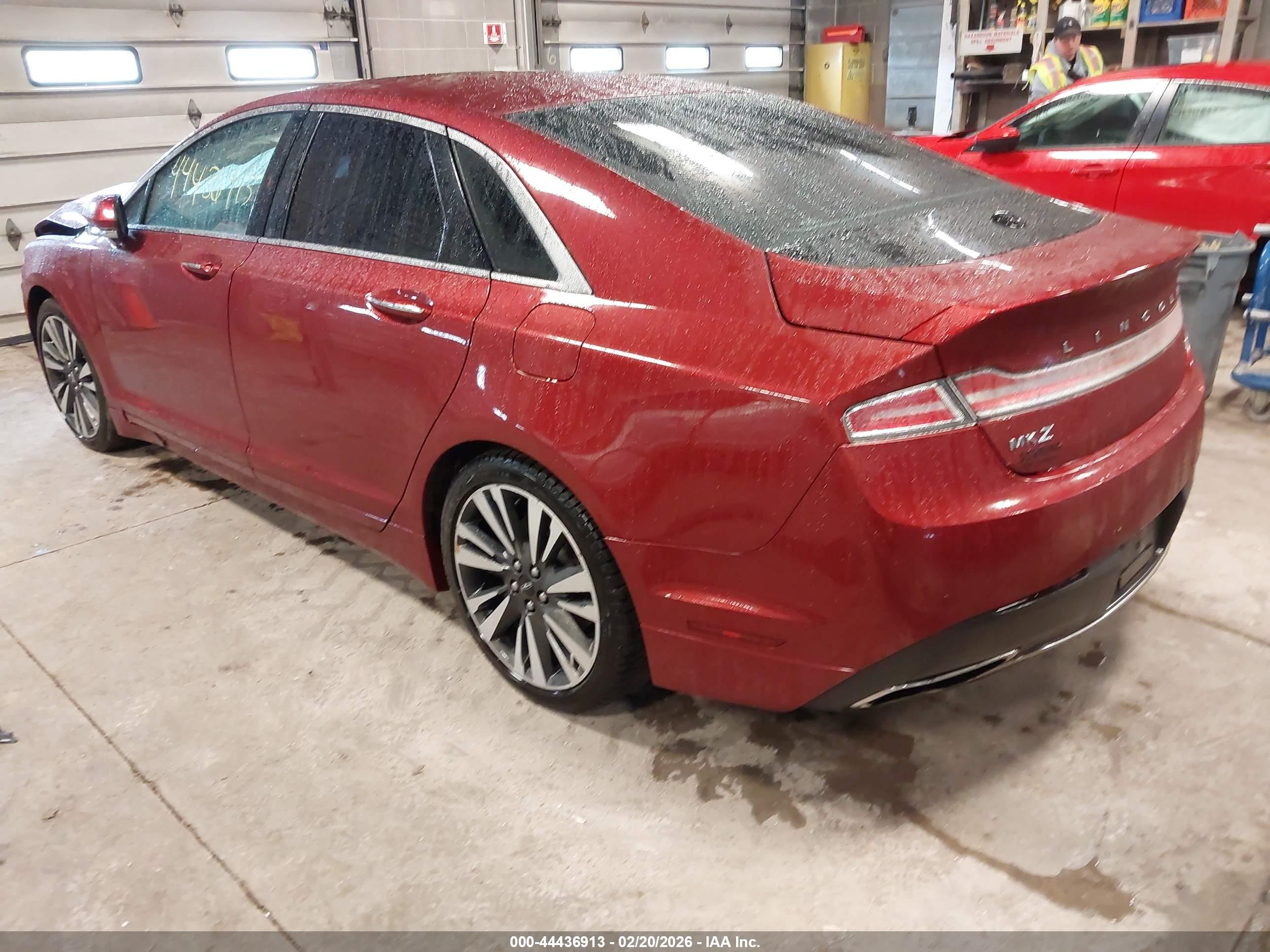 LINCOLN MKZ image 3