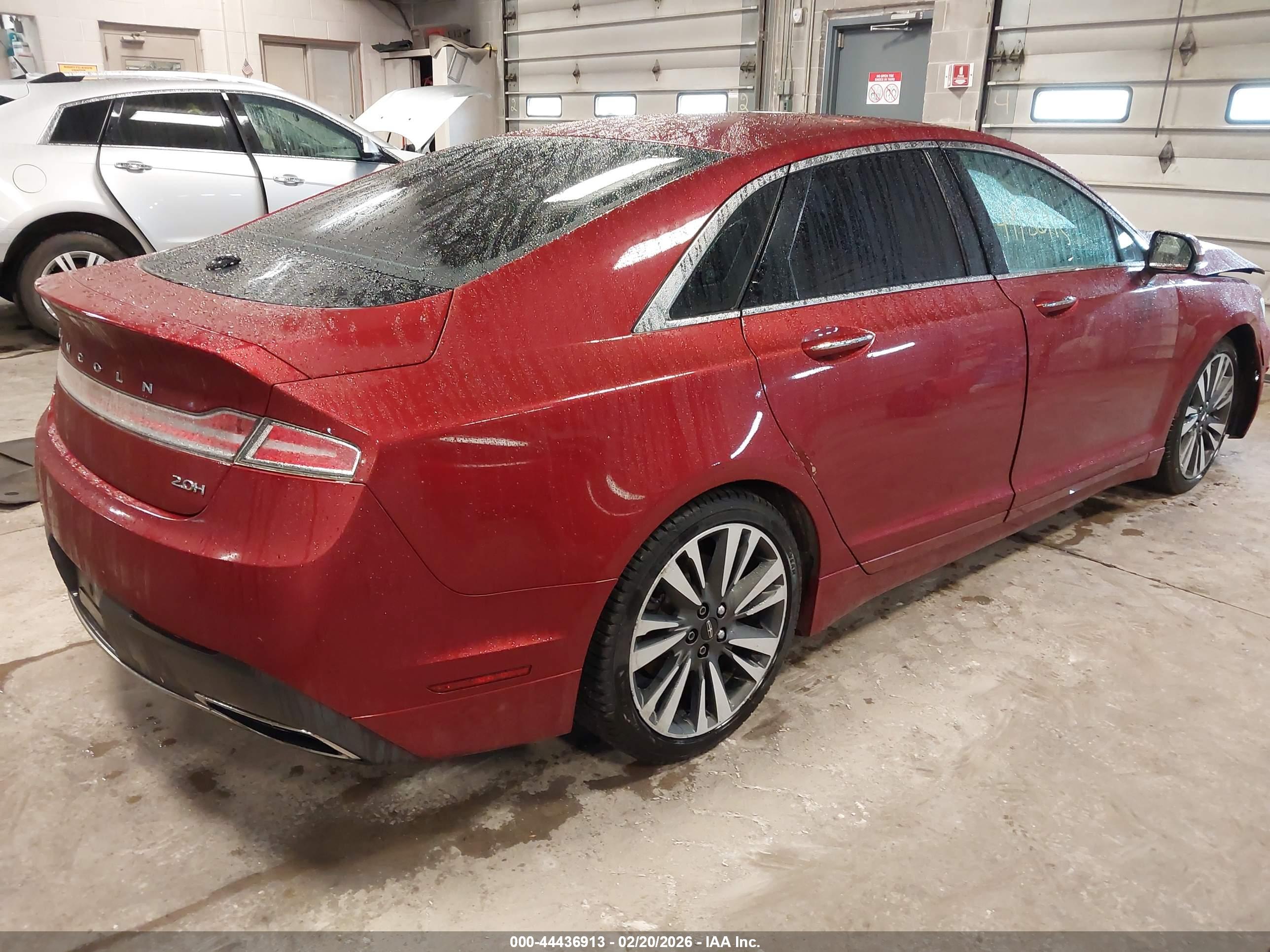 LINCOLN MKZ image 4