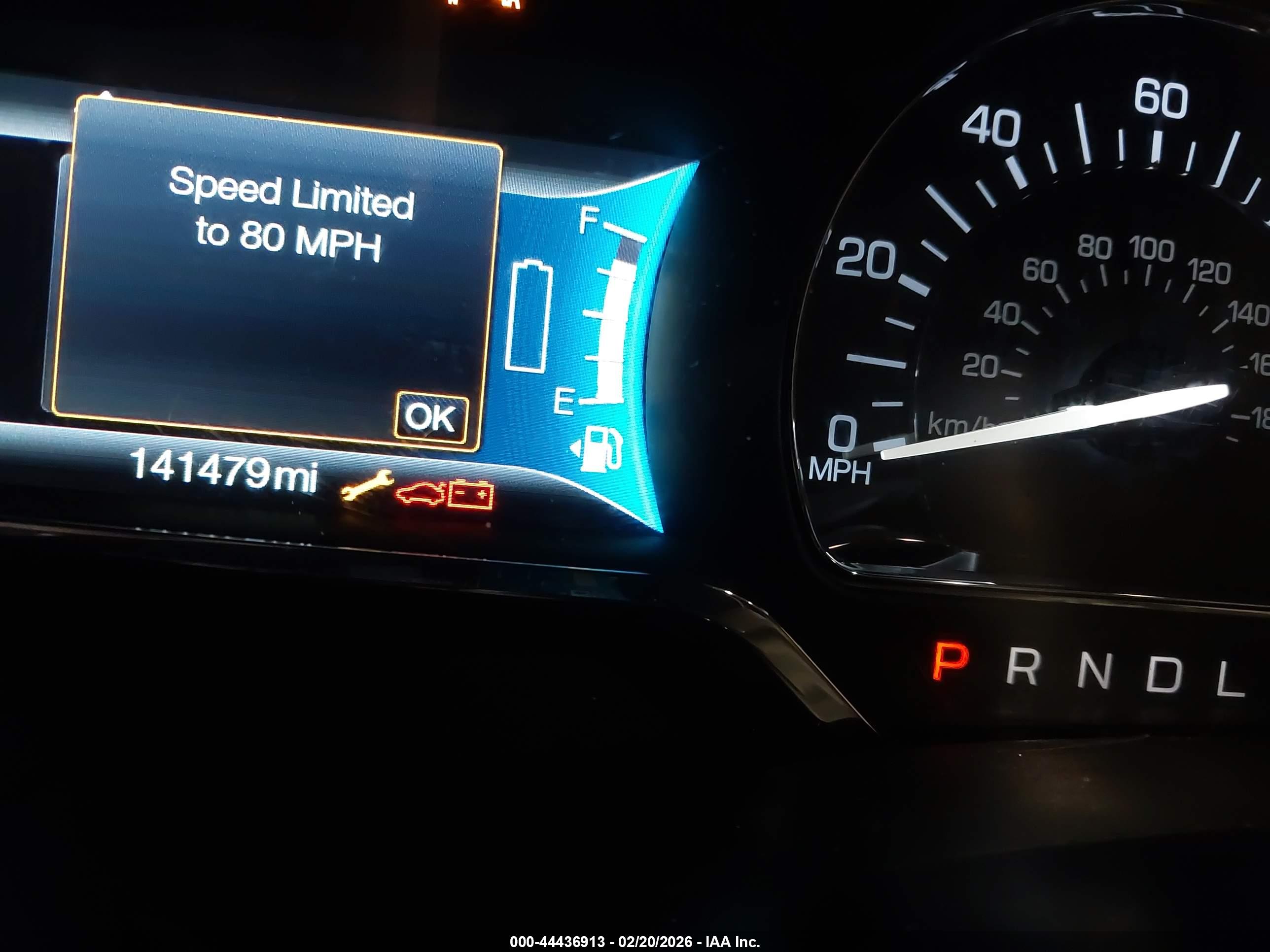 LINCOLN MKZ image 7
