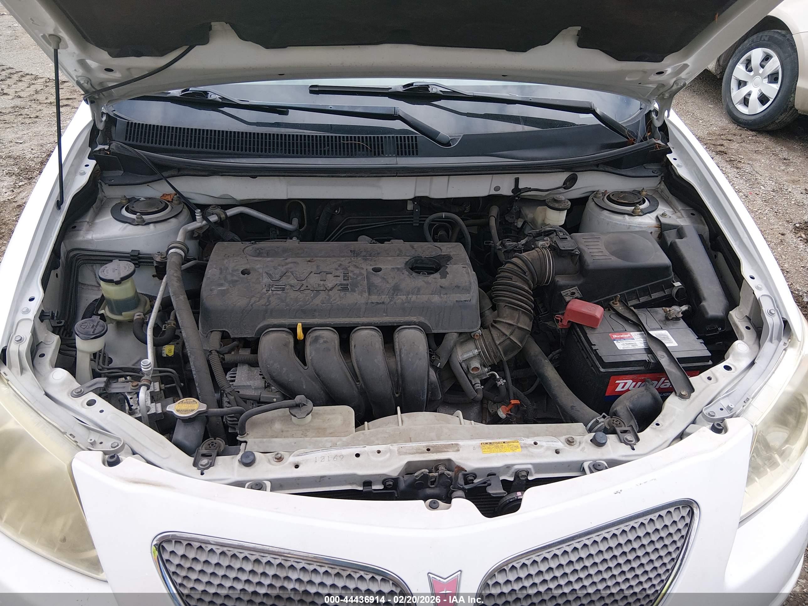 PONTIAC VIBE image 10