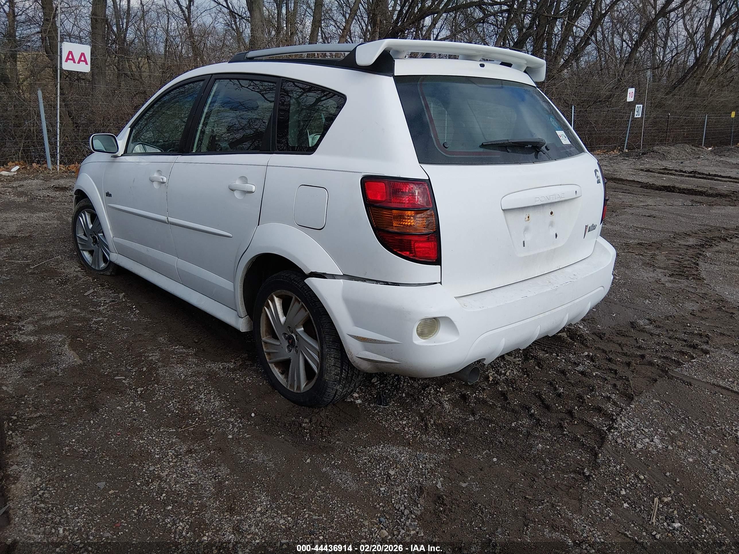 PONTIAC VIBE image 3