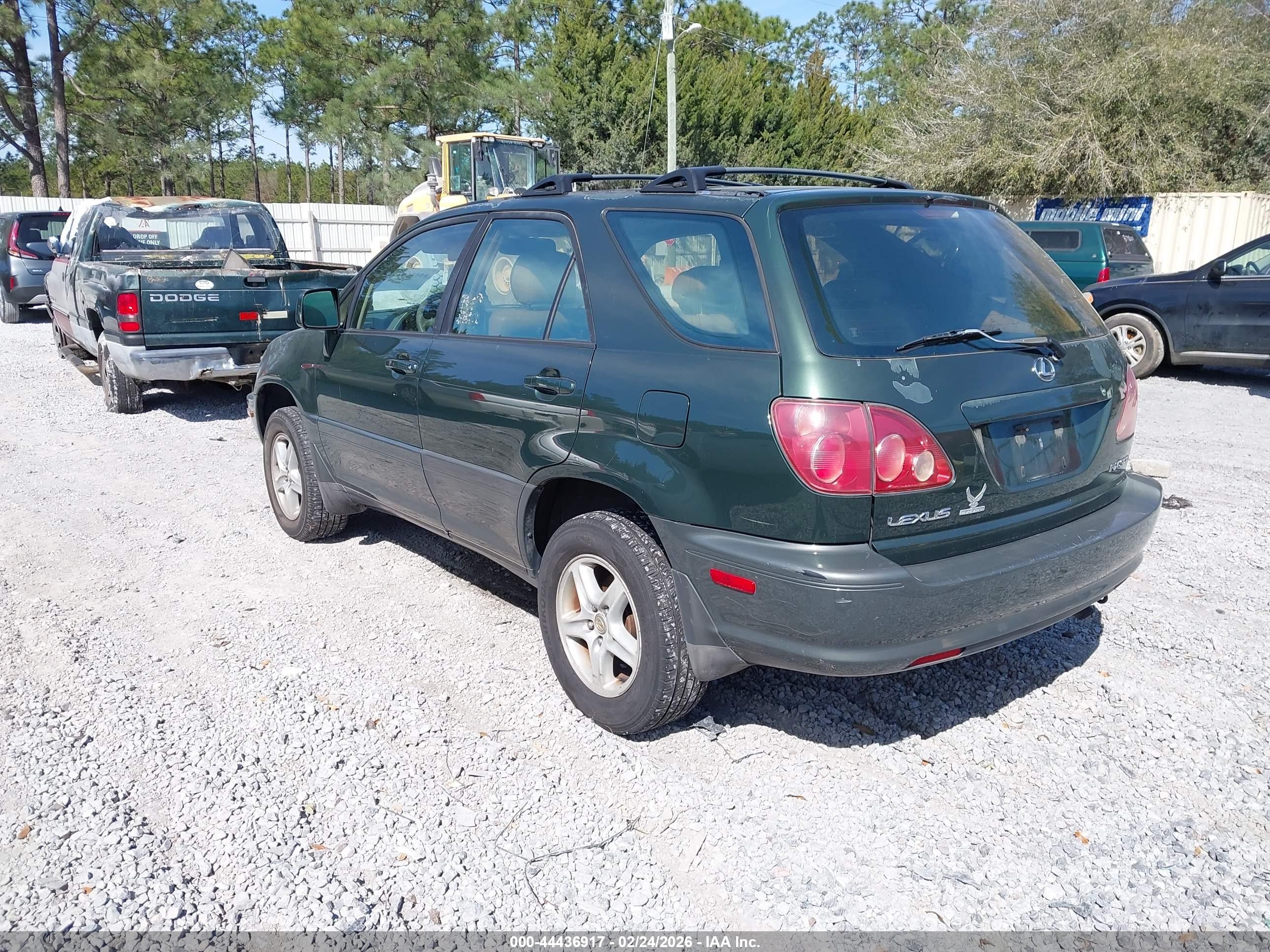 LEXUS RX image 3