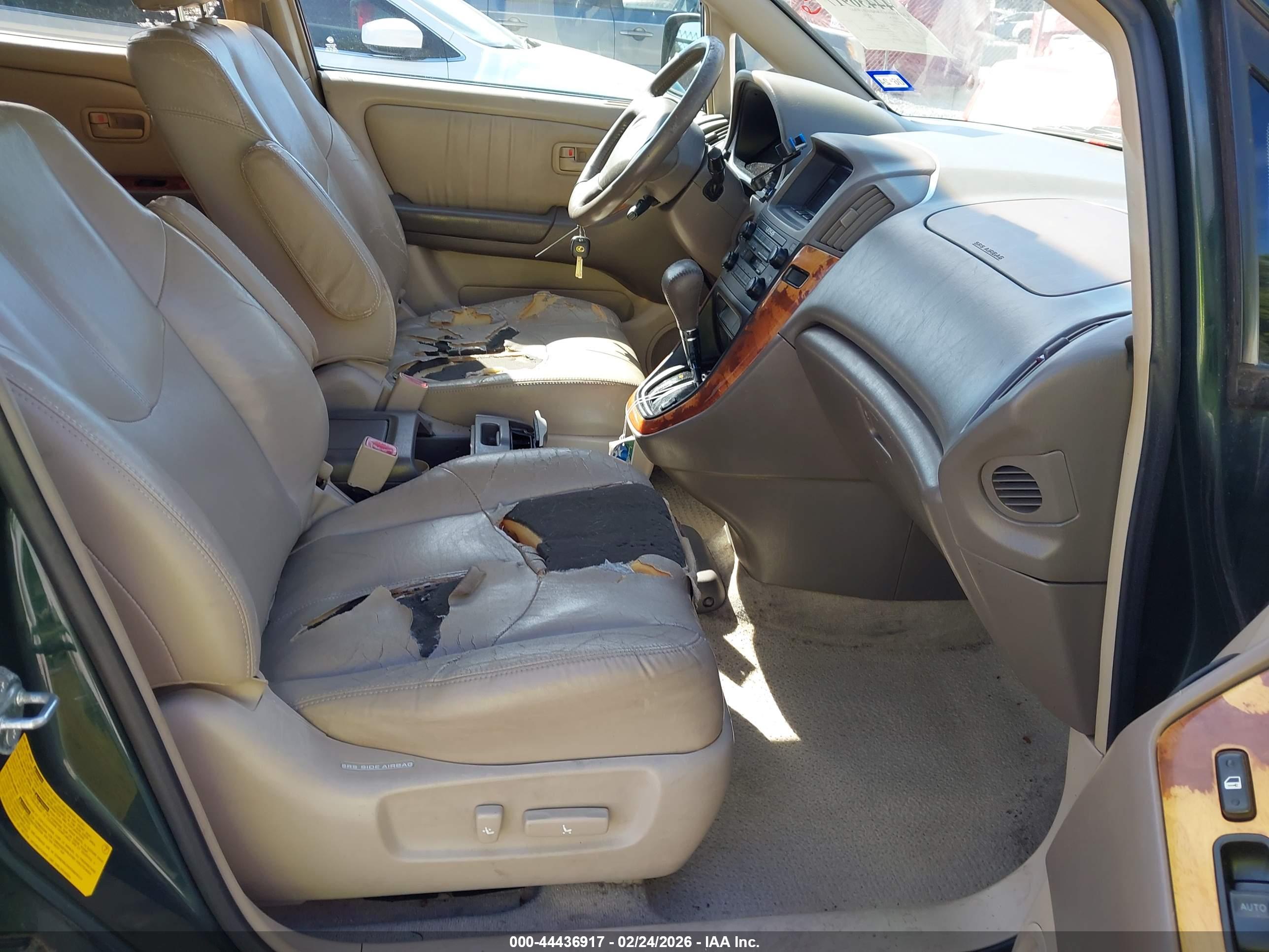 LEXUS RX image 5