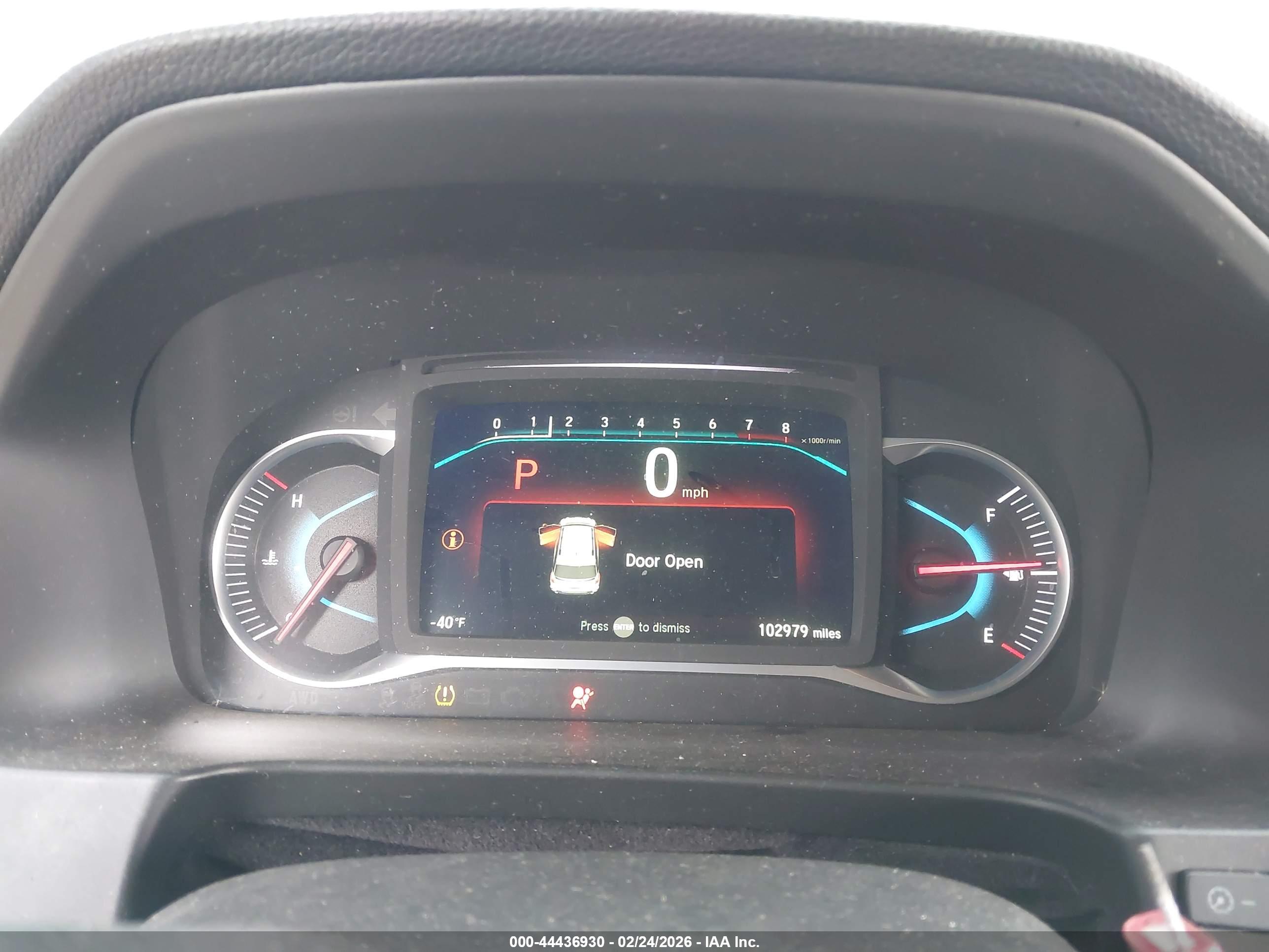 HONDA PASSPORT image 7