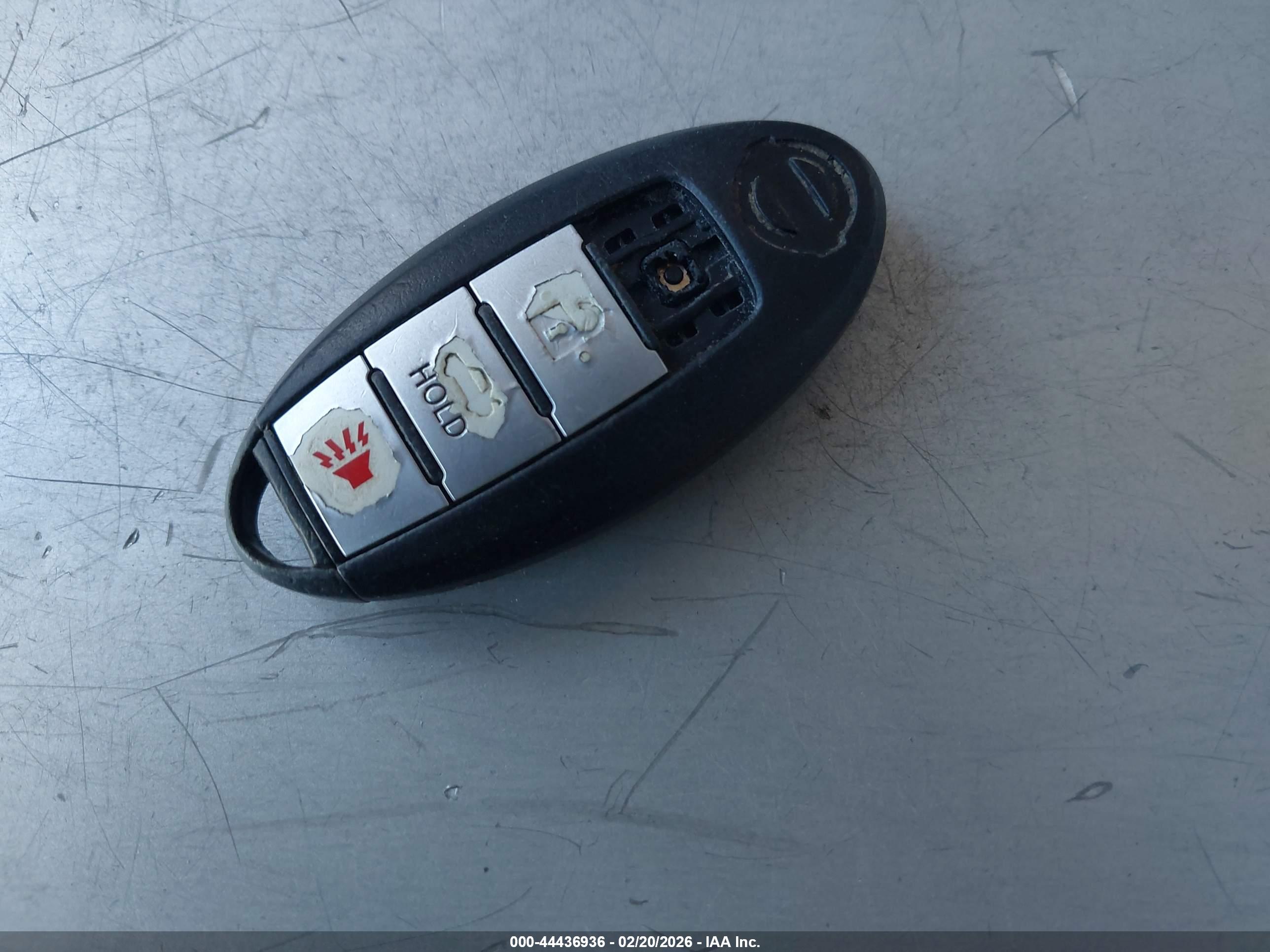 NISSAN ALTIMA image 11