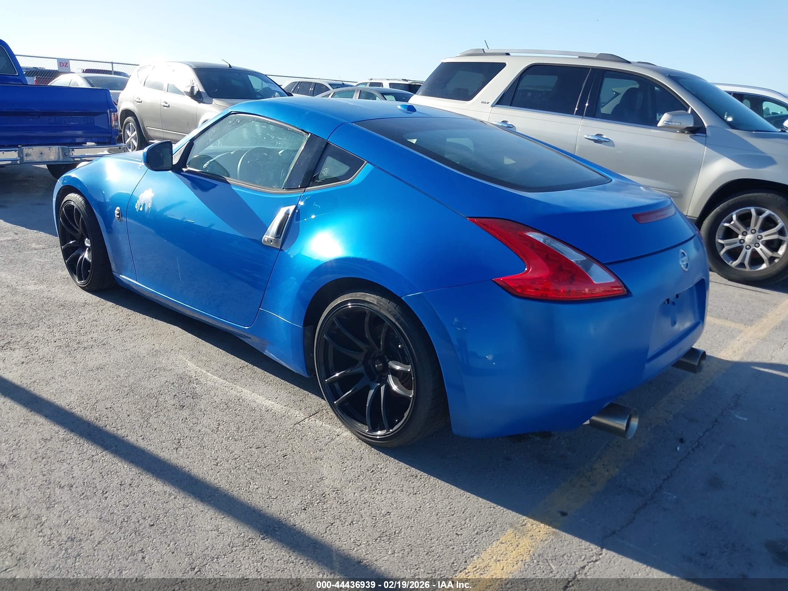 NISSAN 370Z image 3