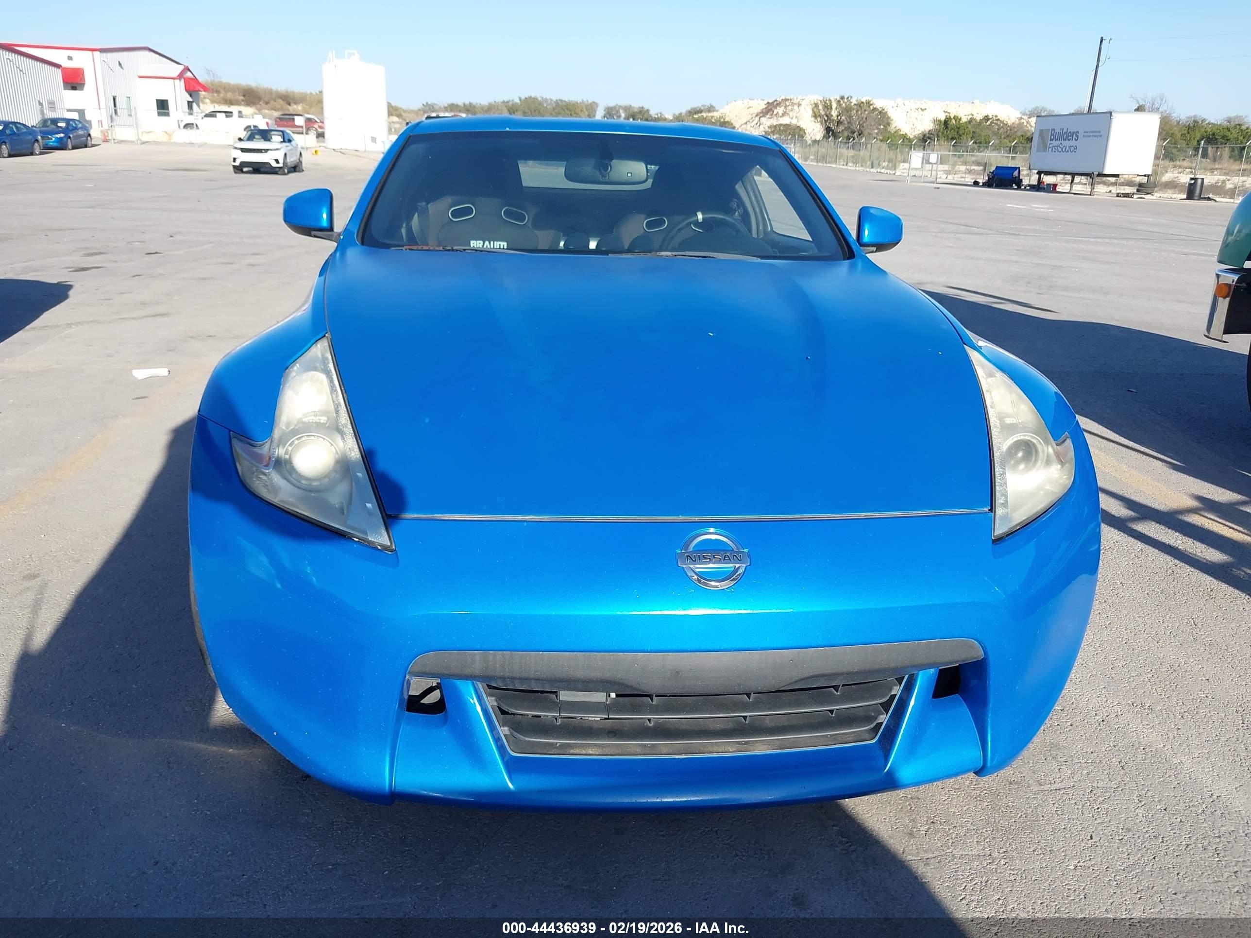 NISSAN 370Z image 6