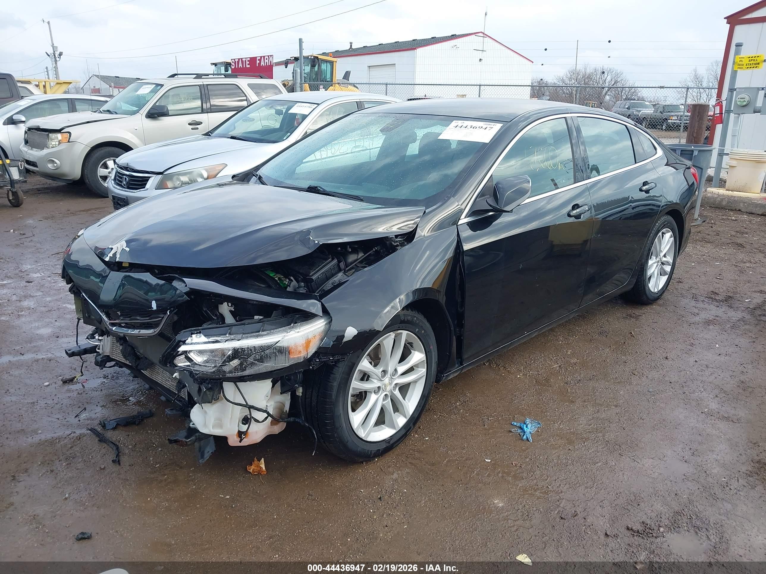 CHEVROLET MALIBU image 2
