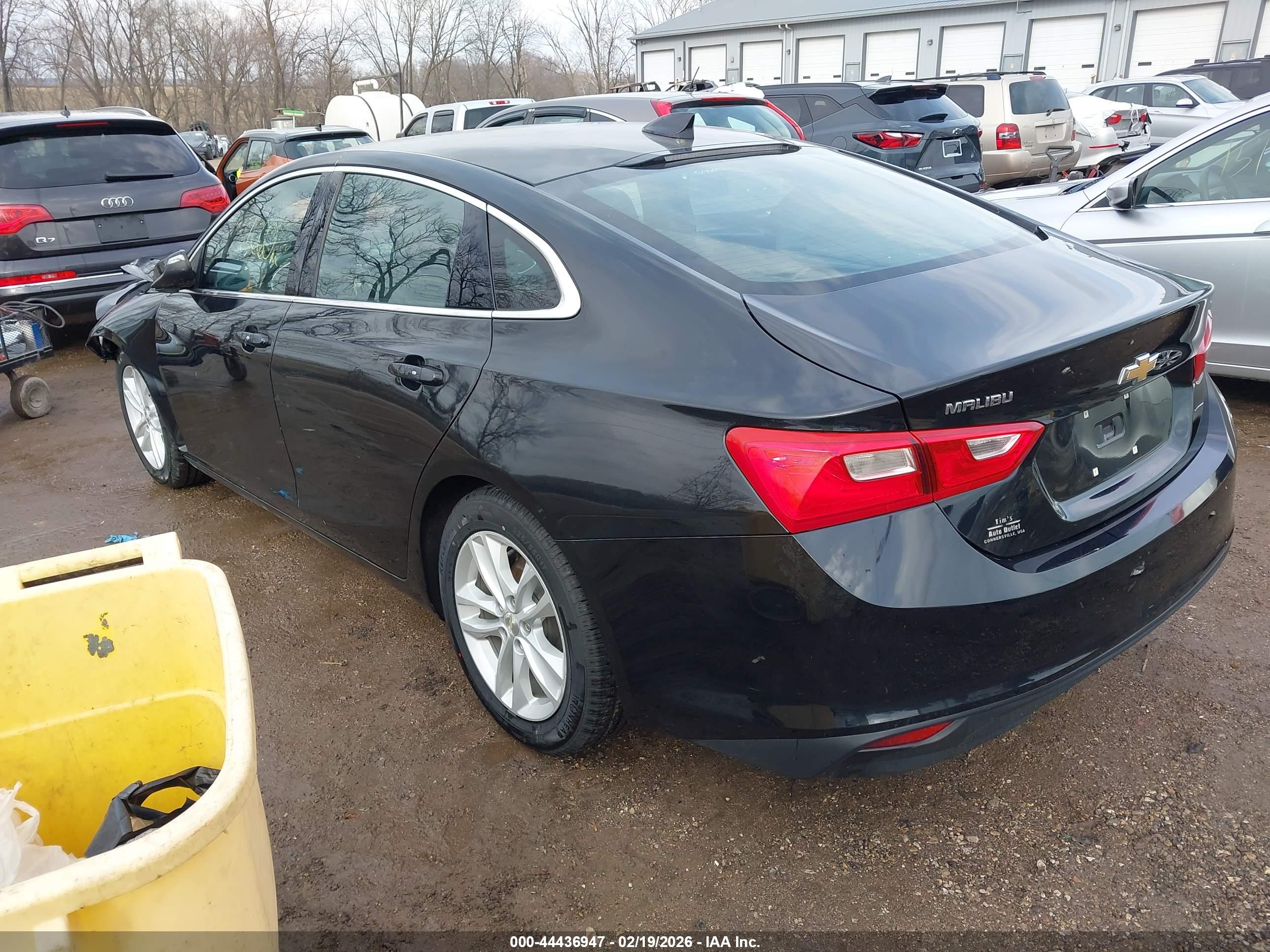 CHEVROLET MALIBU image 3