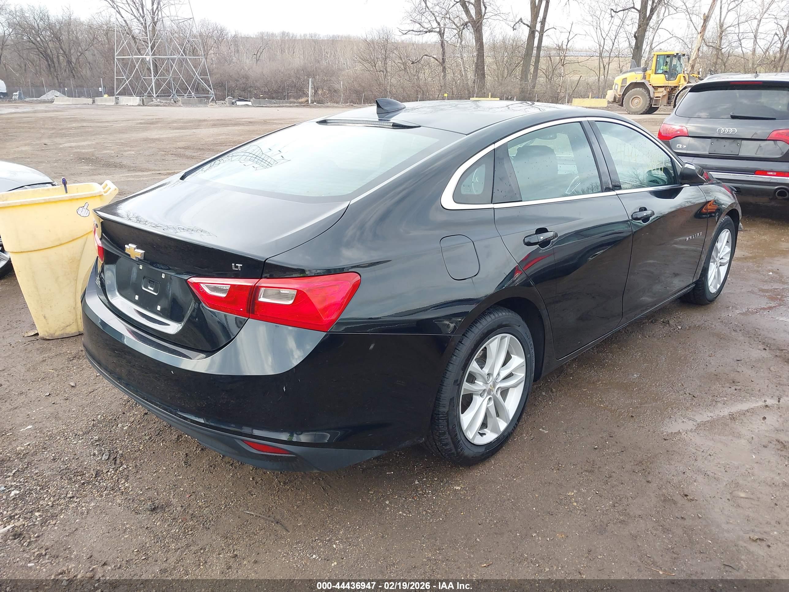 CHEVROLET MALIBU image 4