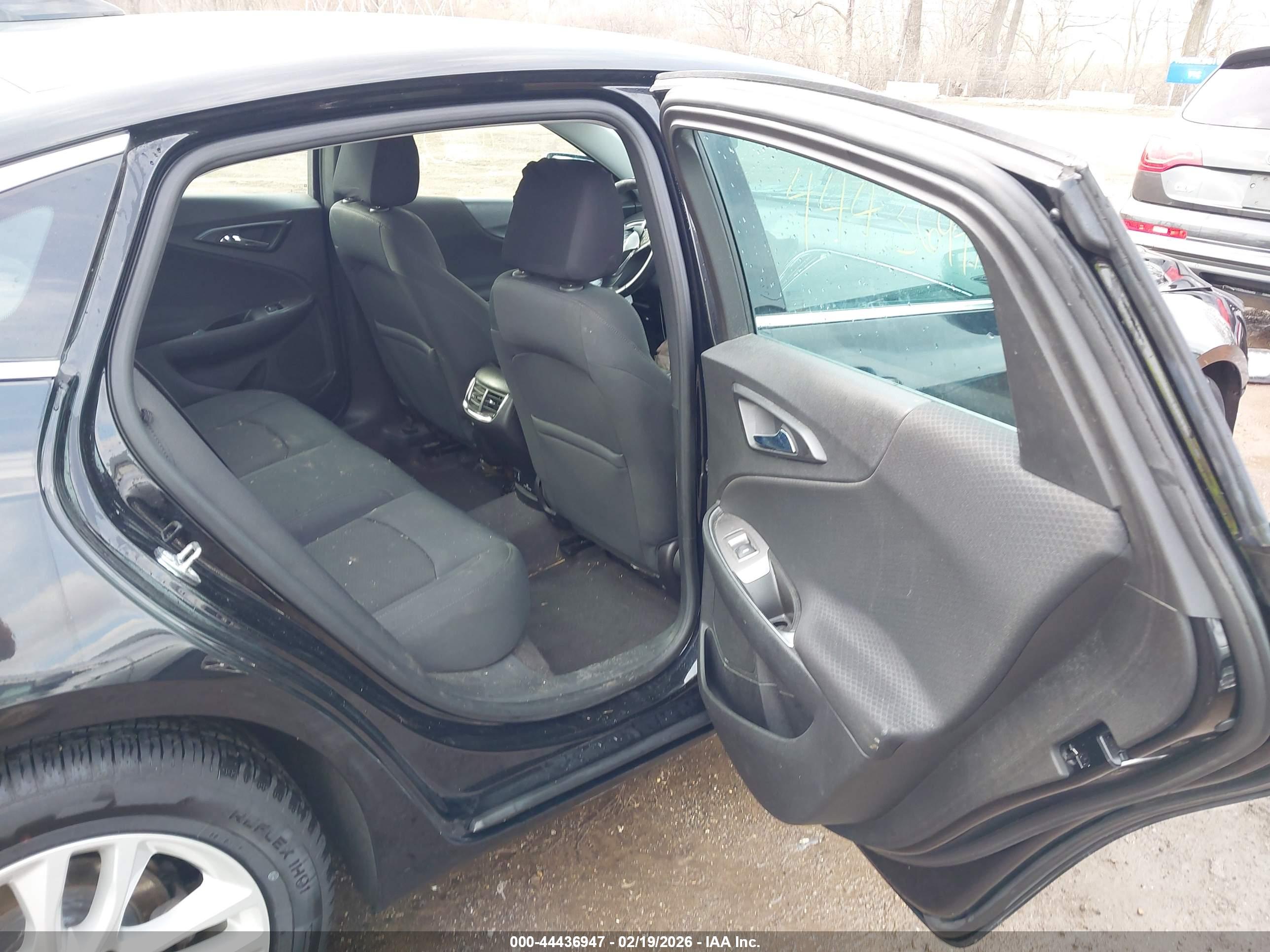 CHEVROLET MALIBU image 8