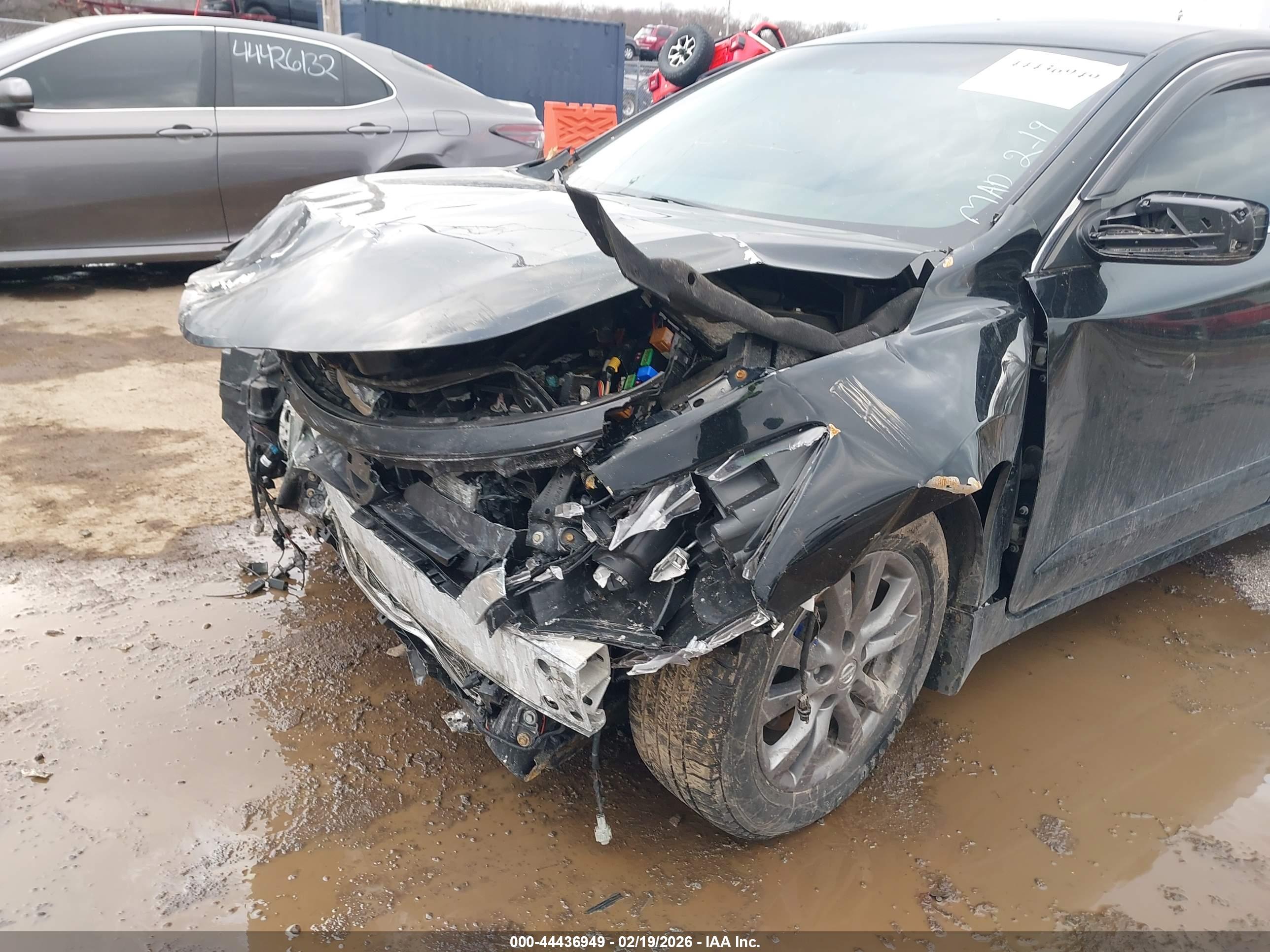 NISSAN ALTIMA image 6
