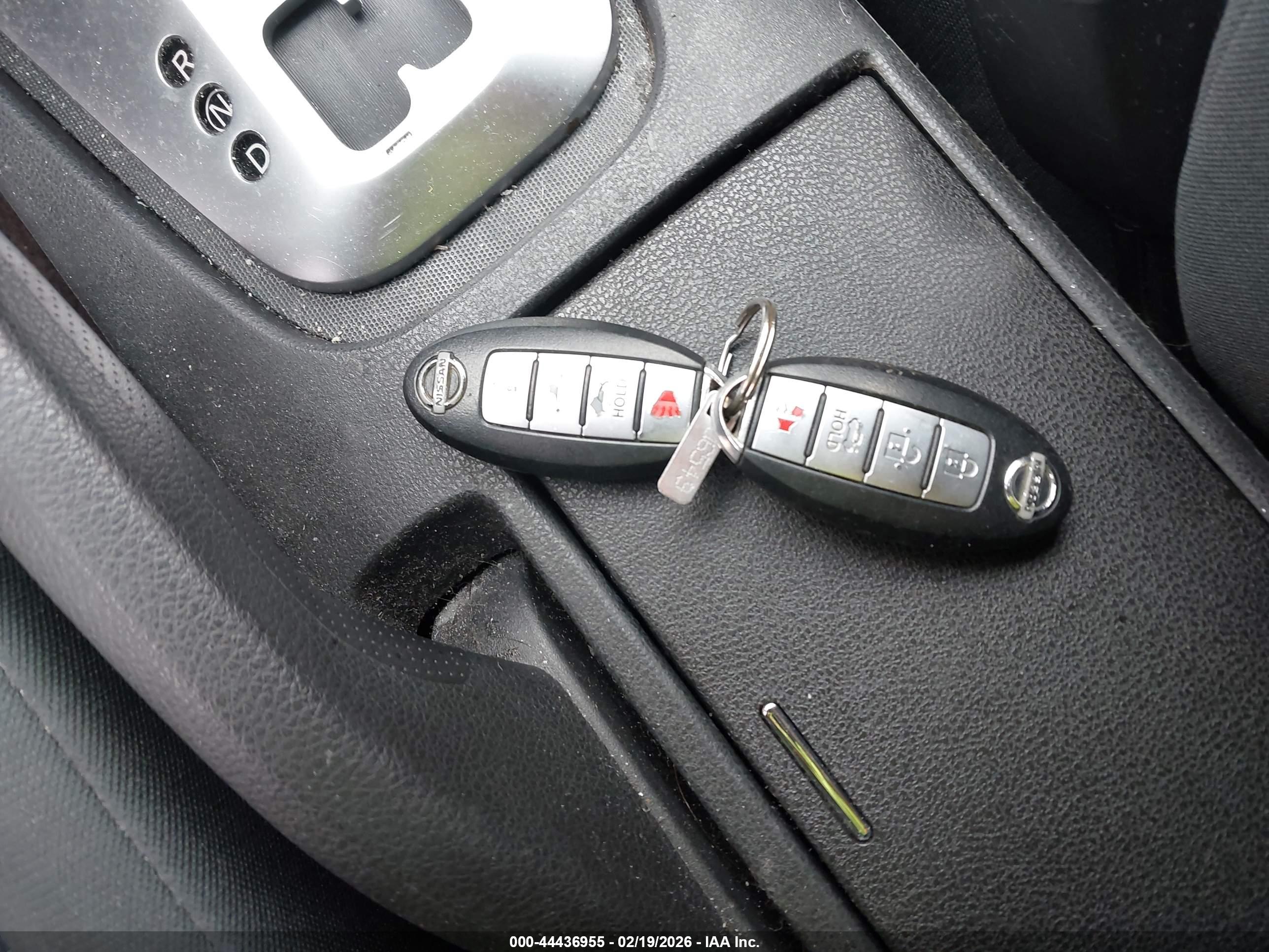 NISSAN ALTIMA image 11