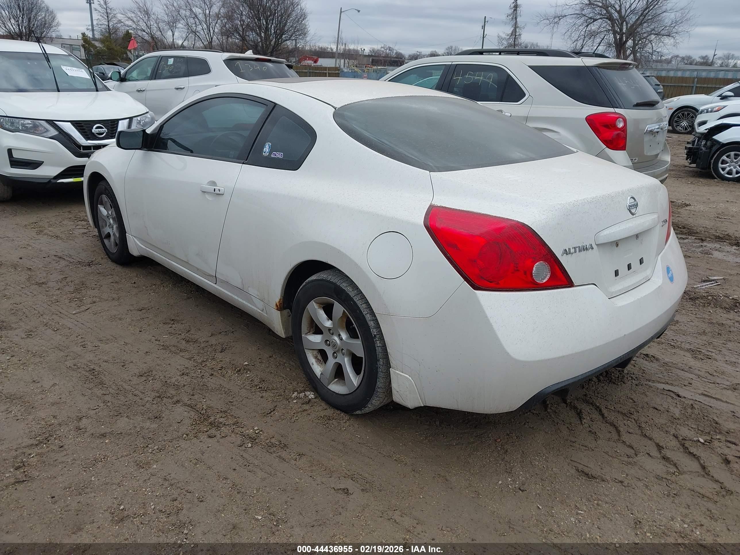 NISSAN ALTIMA image 3