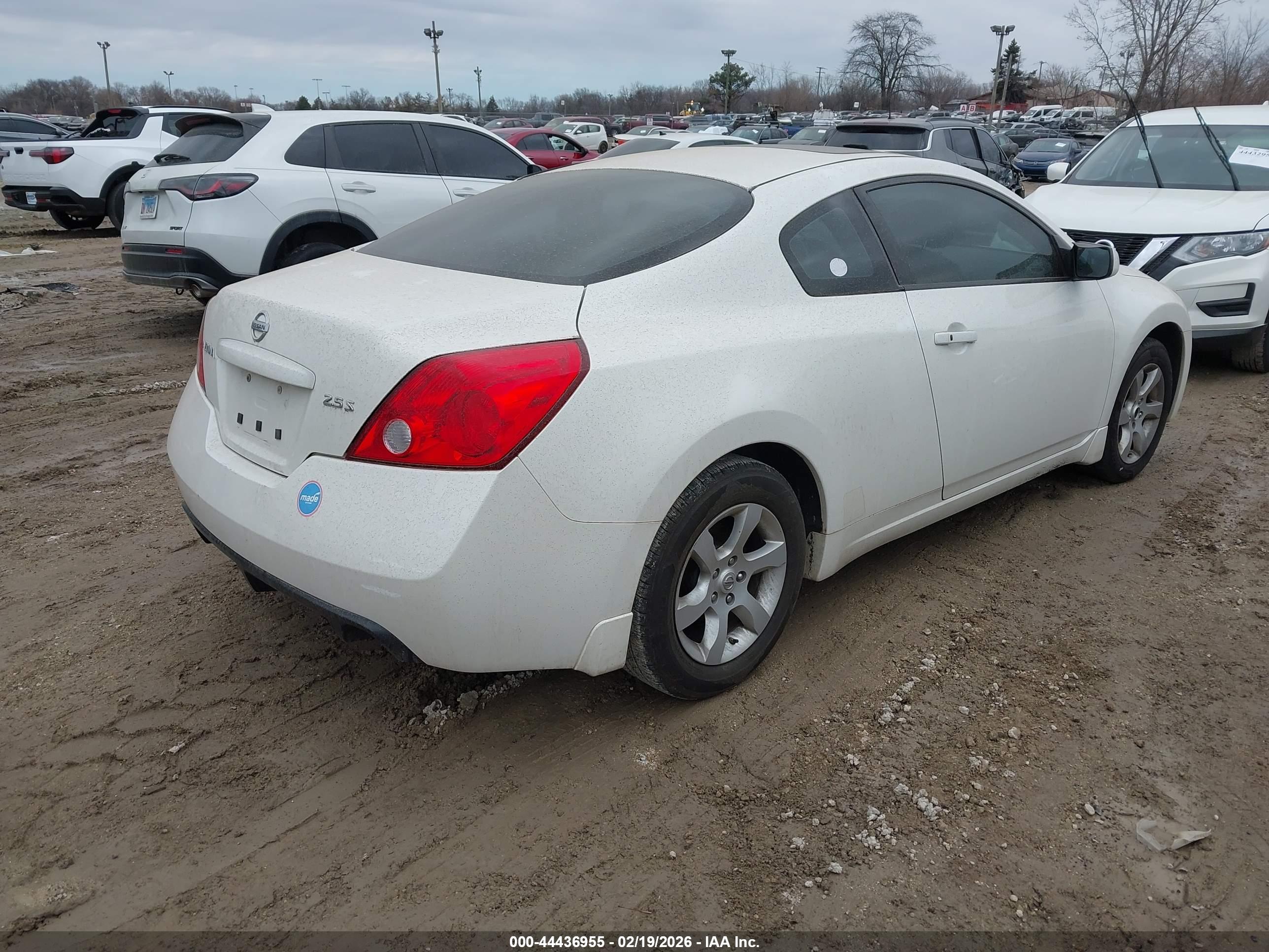 NISSAN ALTIMA image 4