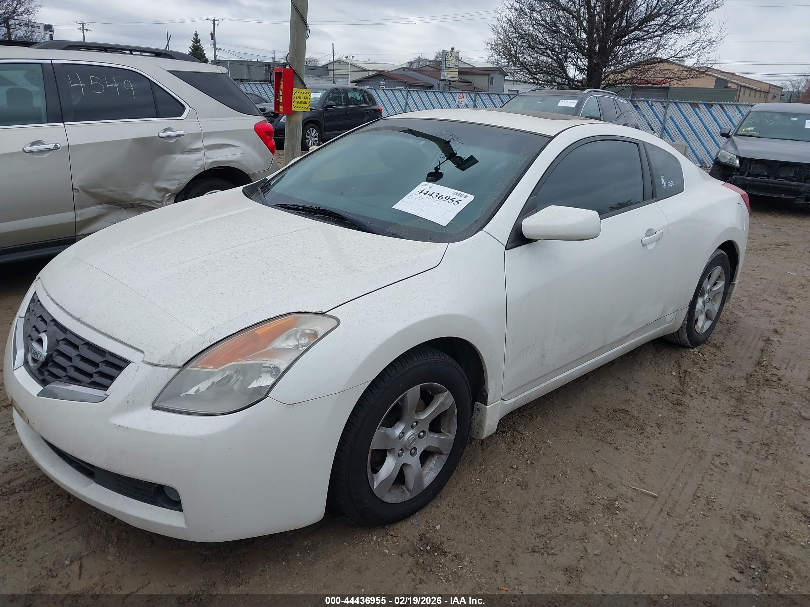 NISSAN ALTIMA image 6