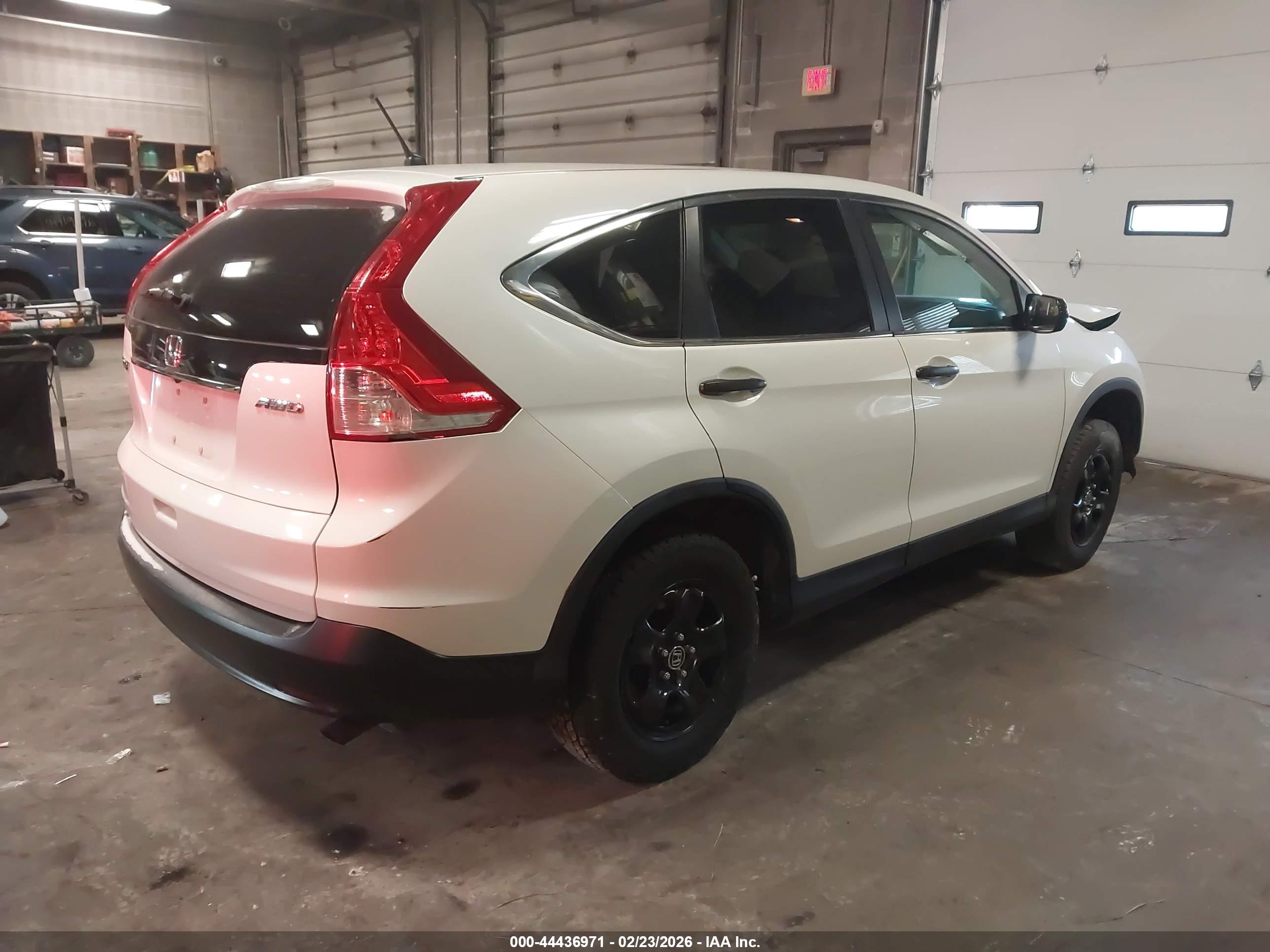 HONDA CR-V image 4