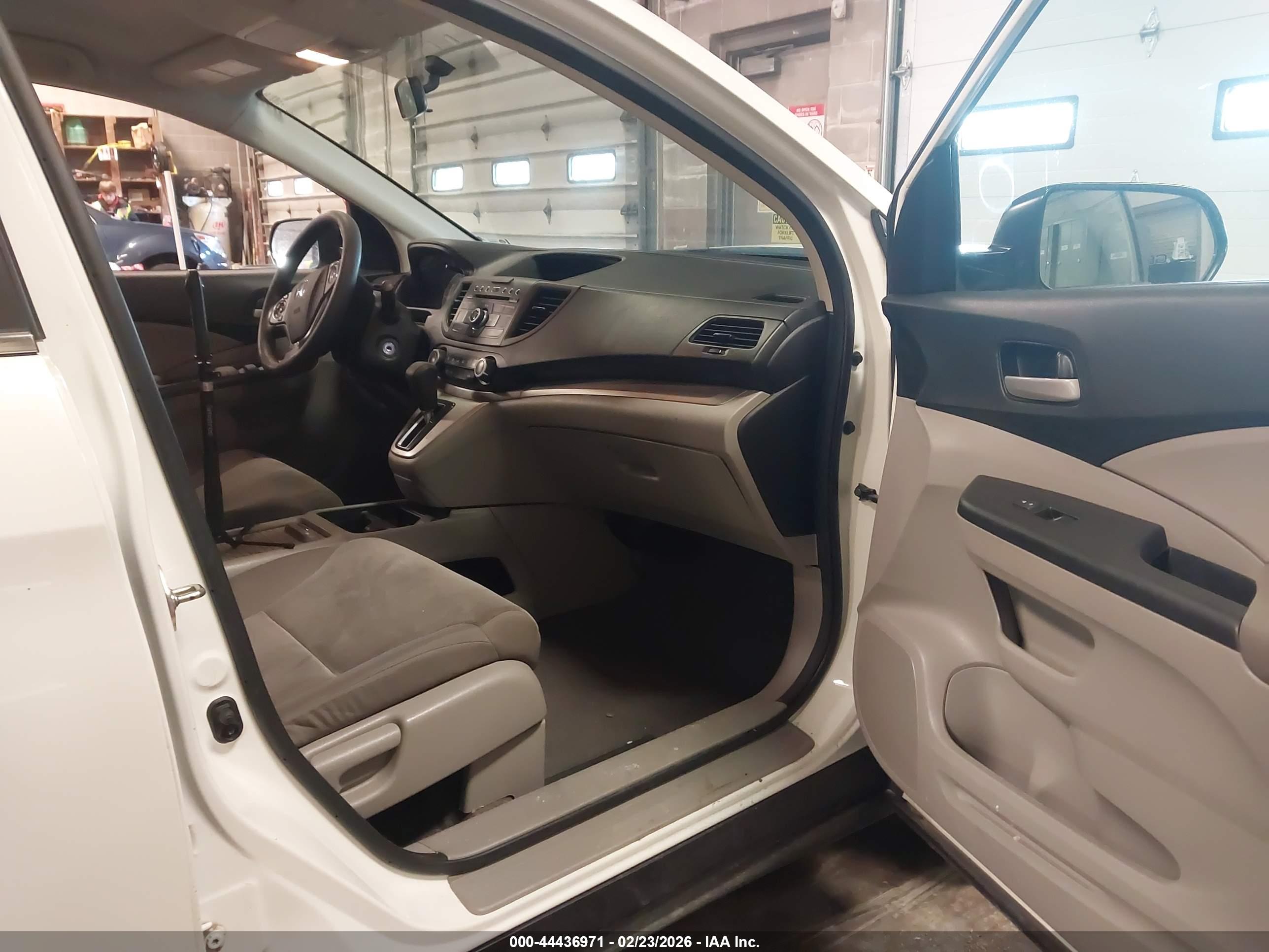 HONDA CR-V image 5