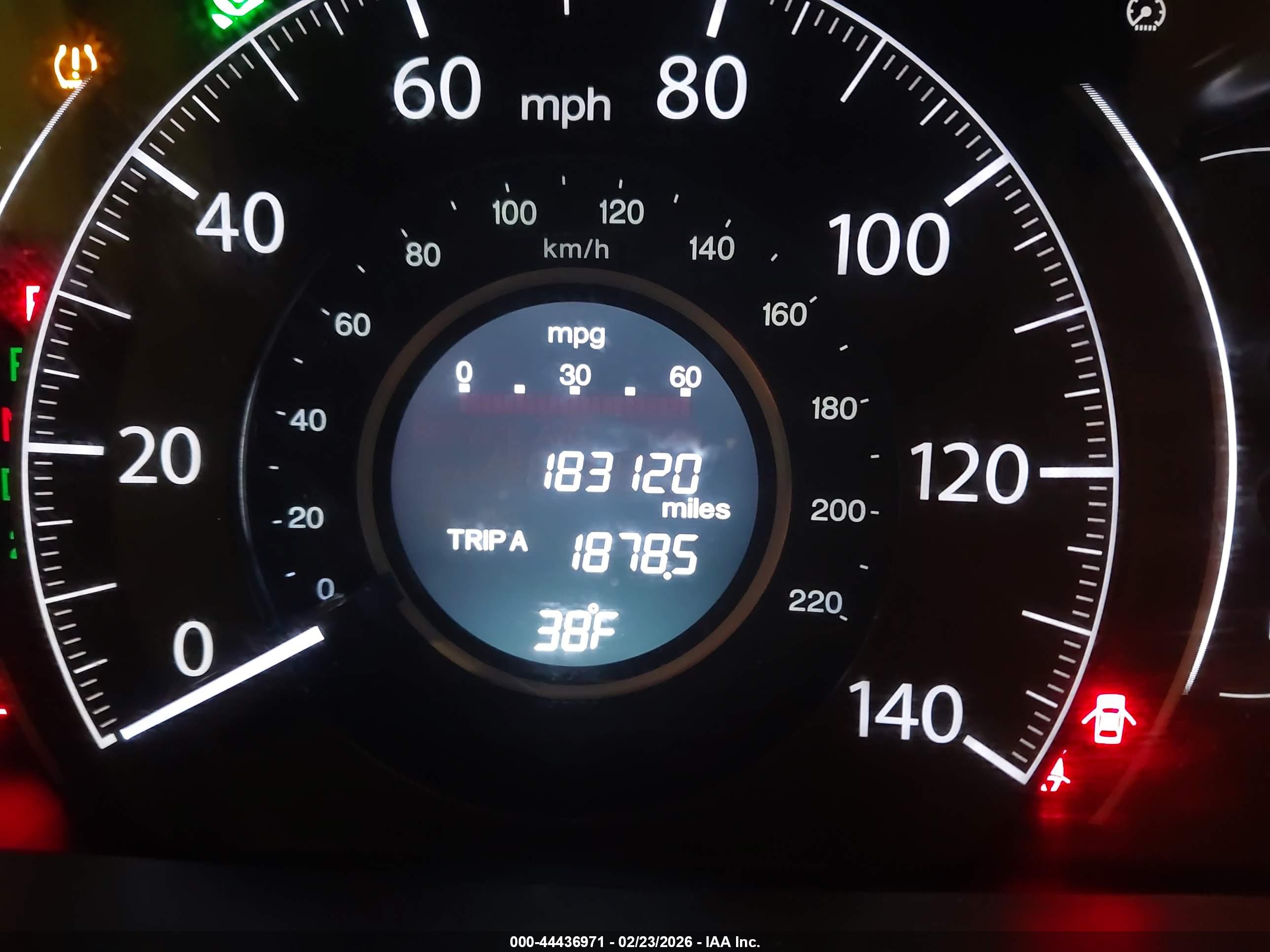 HONDA CR-V image 7