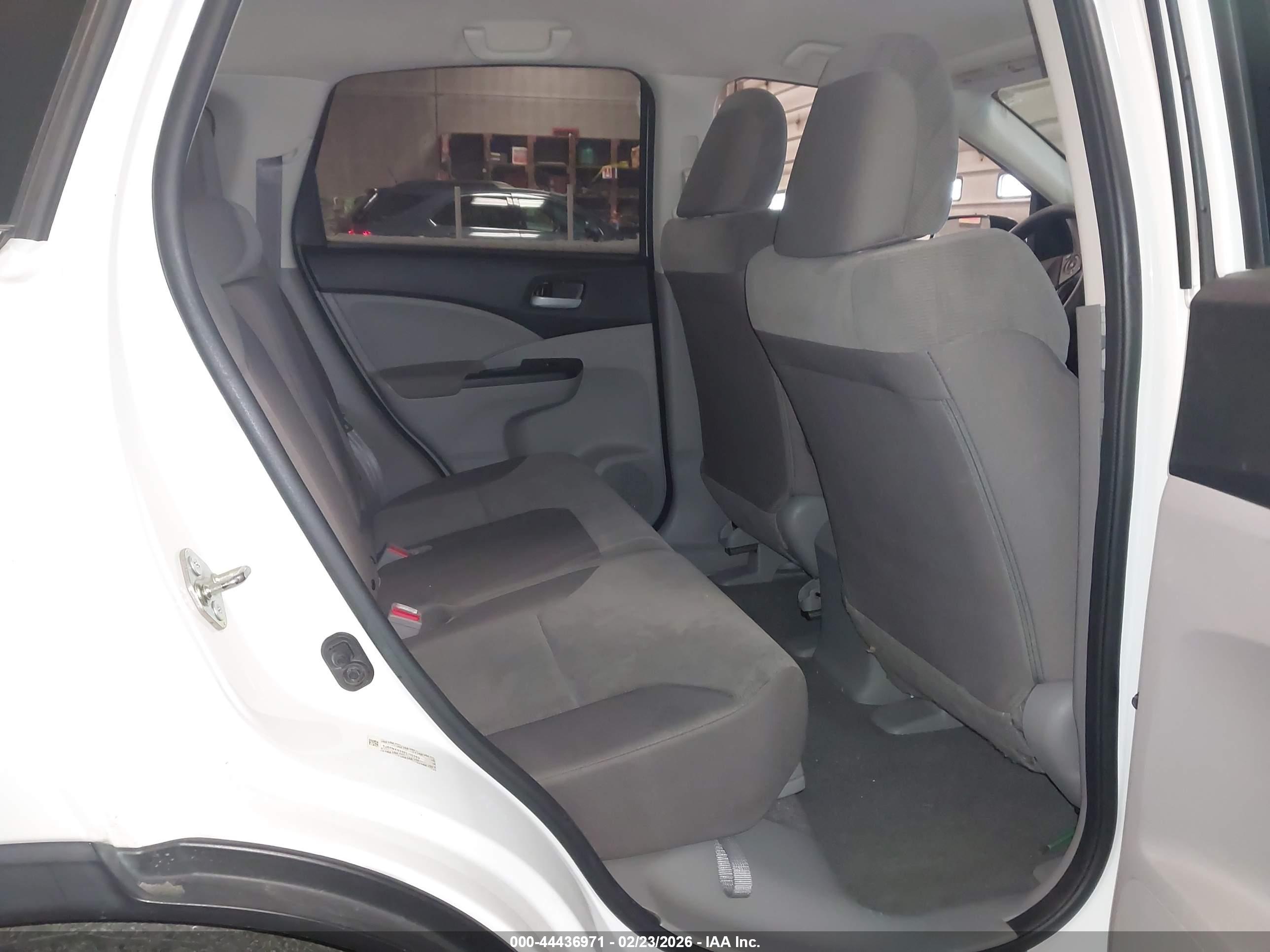 HONDA CR-V image 8