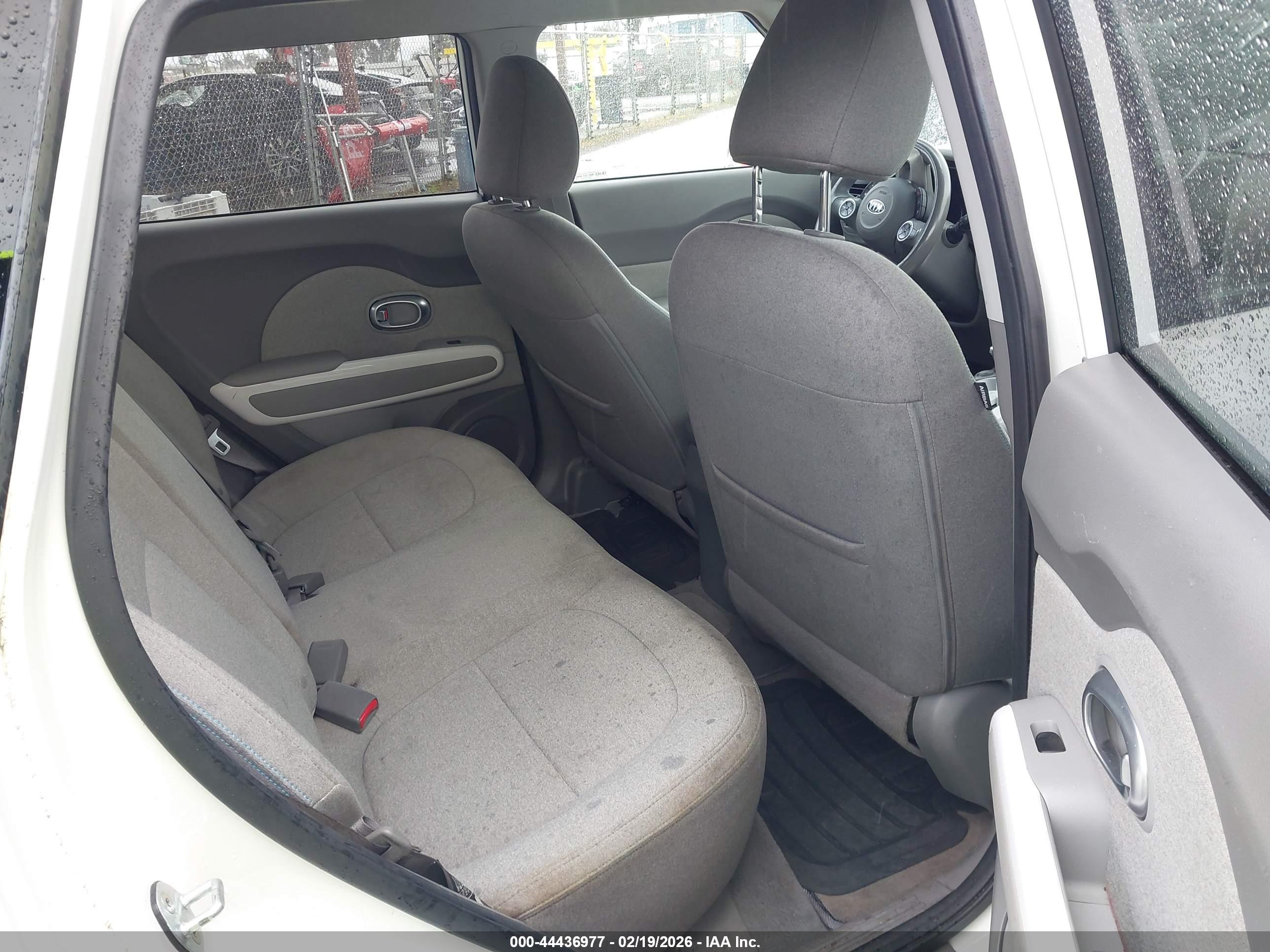 KIA SOUL image 8