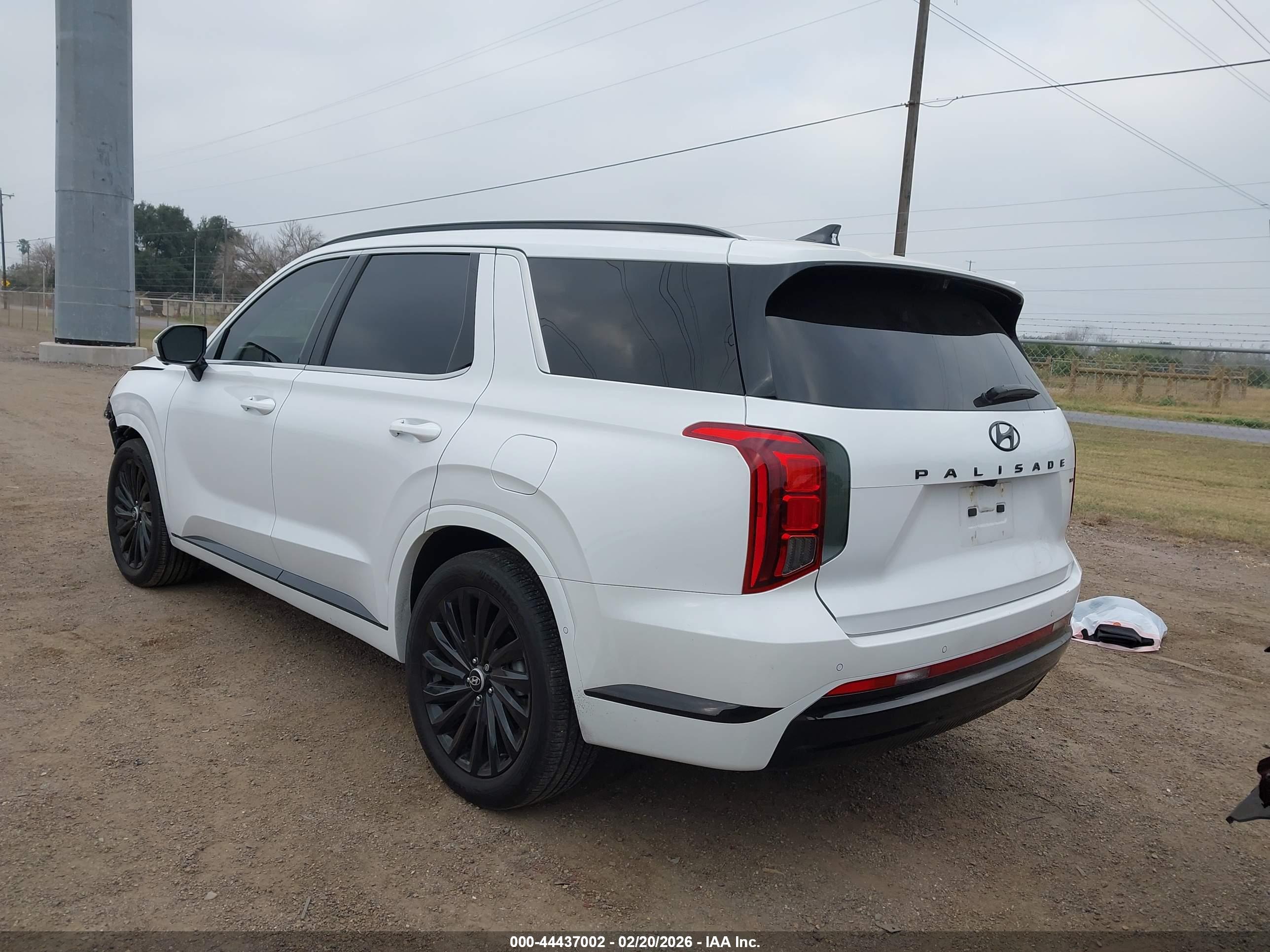 HYUNDAI PALISADE image 3