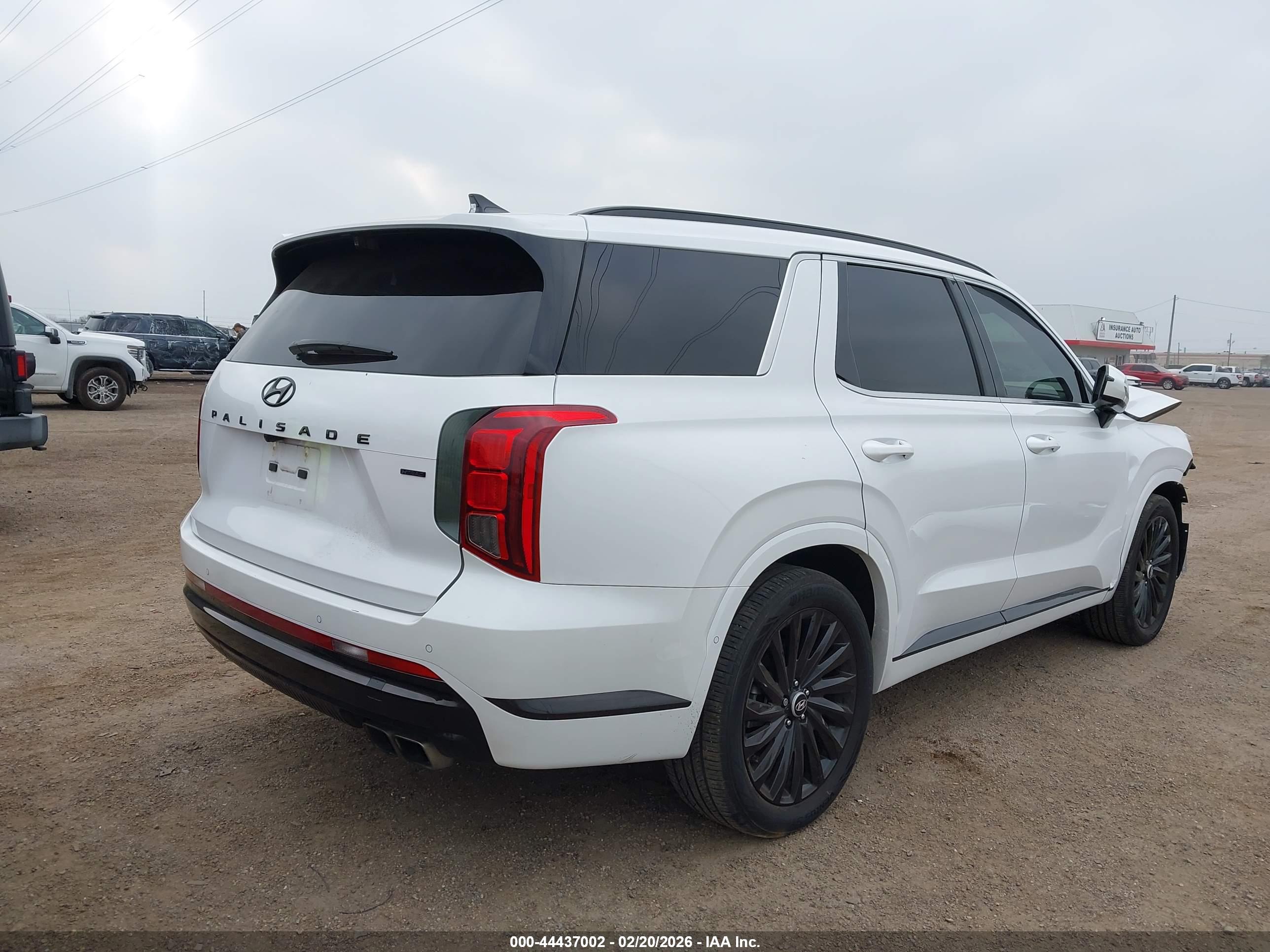 HYUNDAI PALISADE image 4
