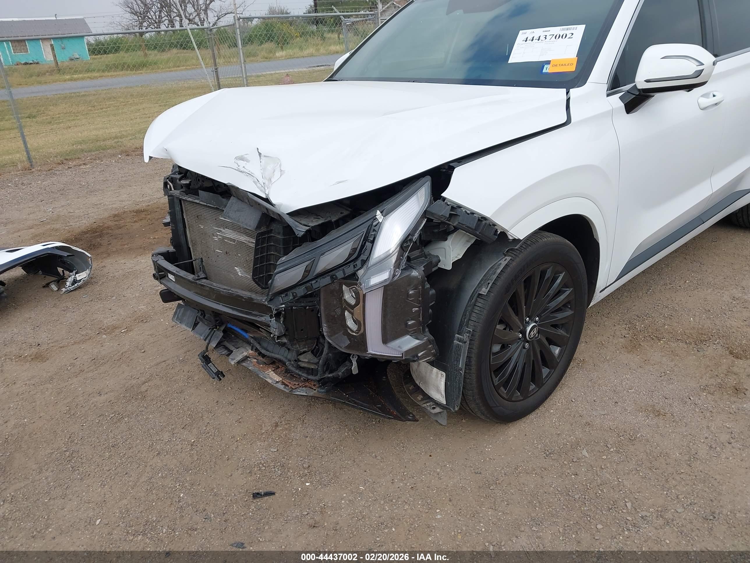 HYUNDAI PALISADE image 6