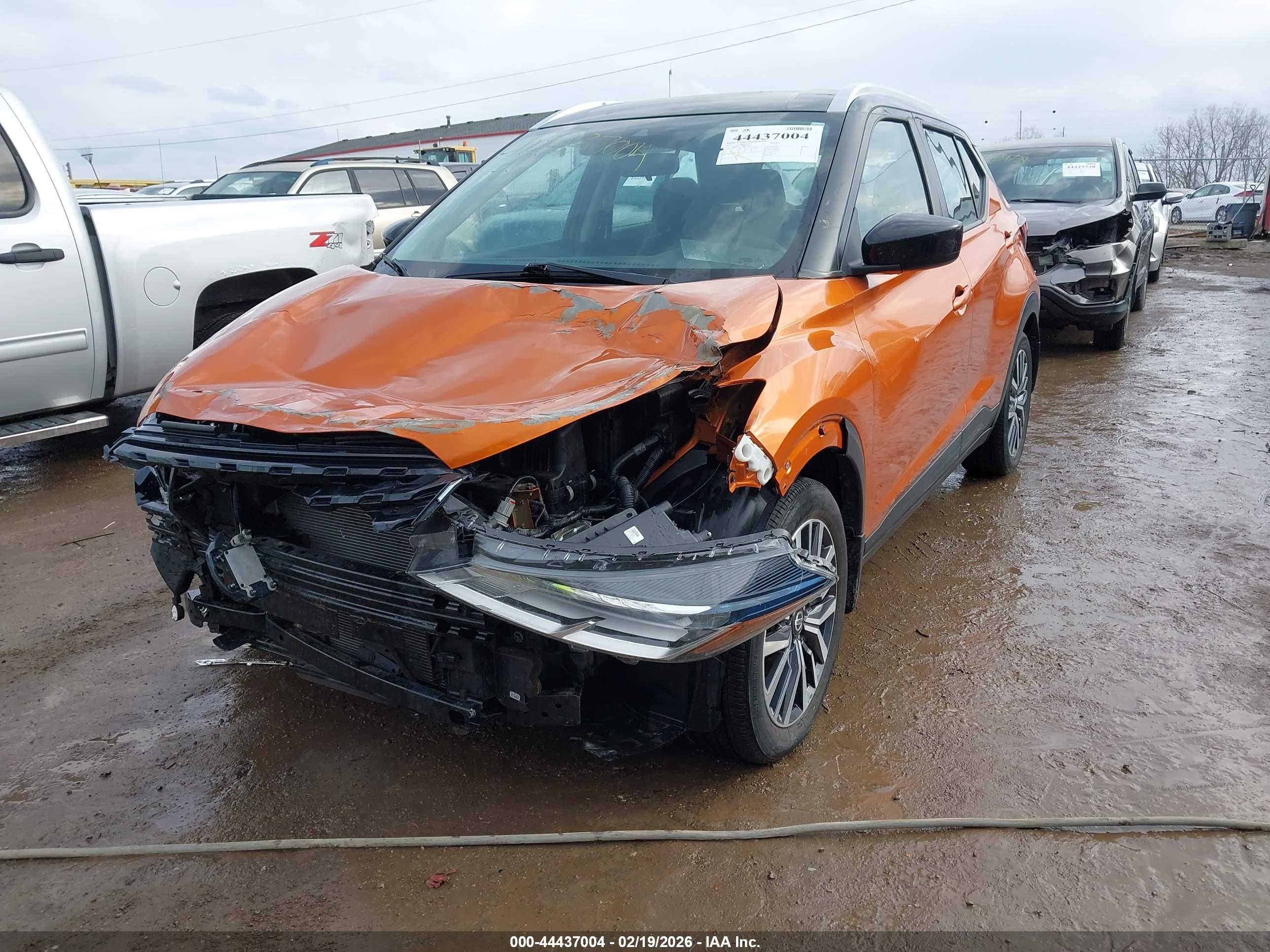 NISSAN KICKS image 2