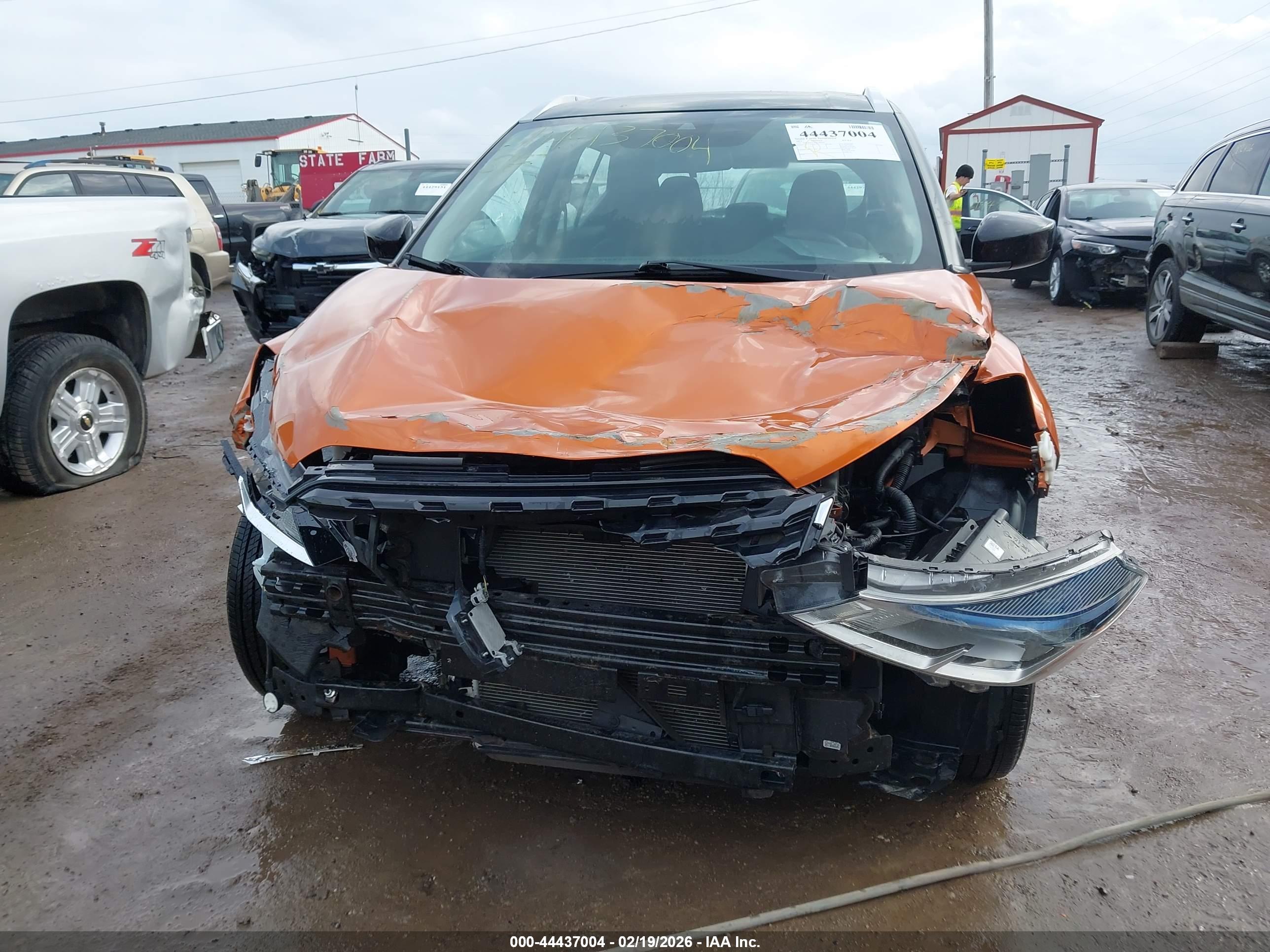 NISSAN KICKS image 6