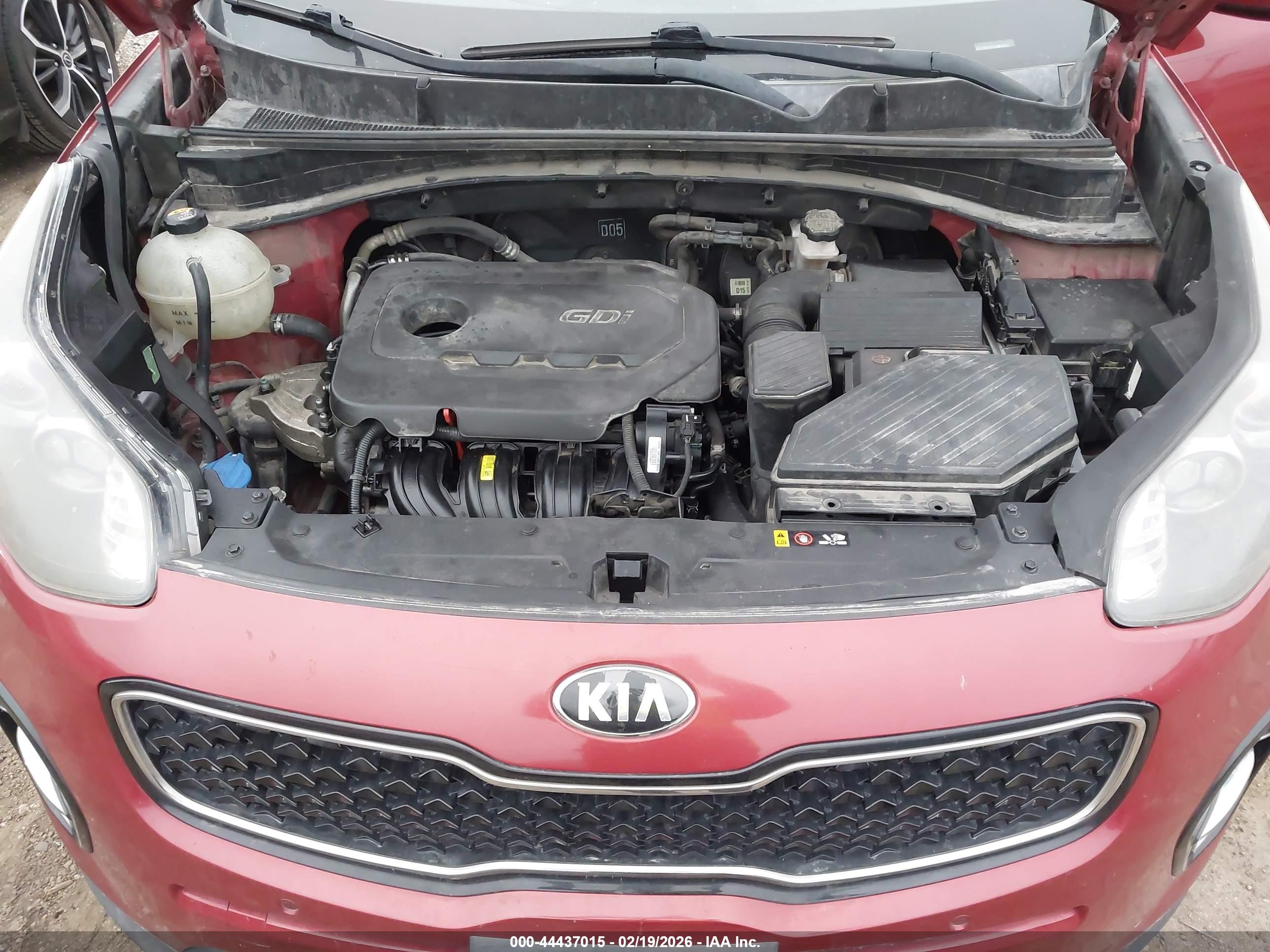 KIA SPORTAGE image 10