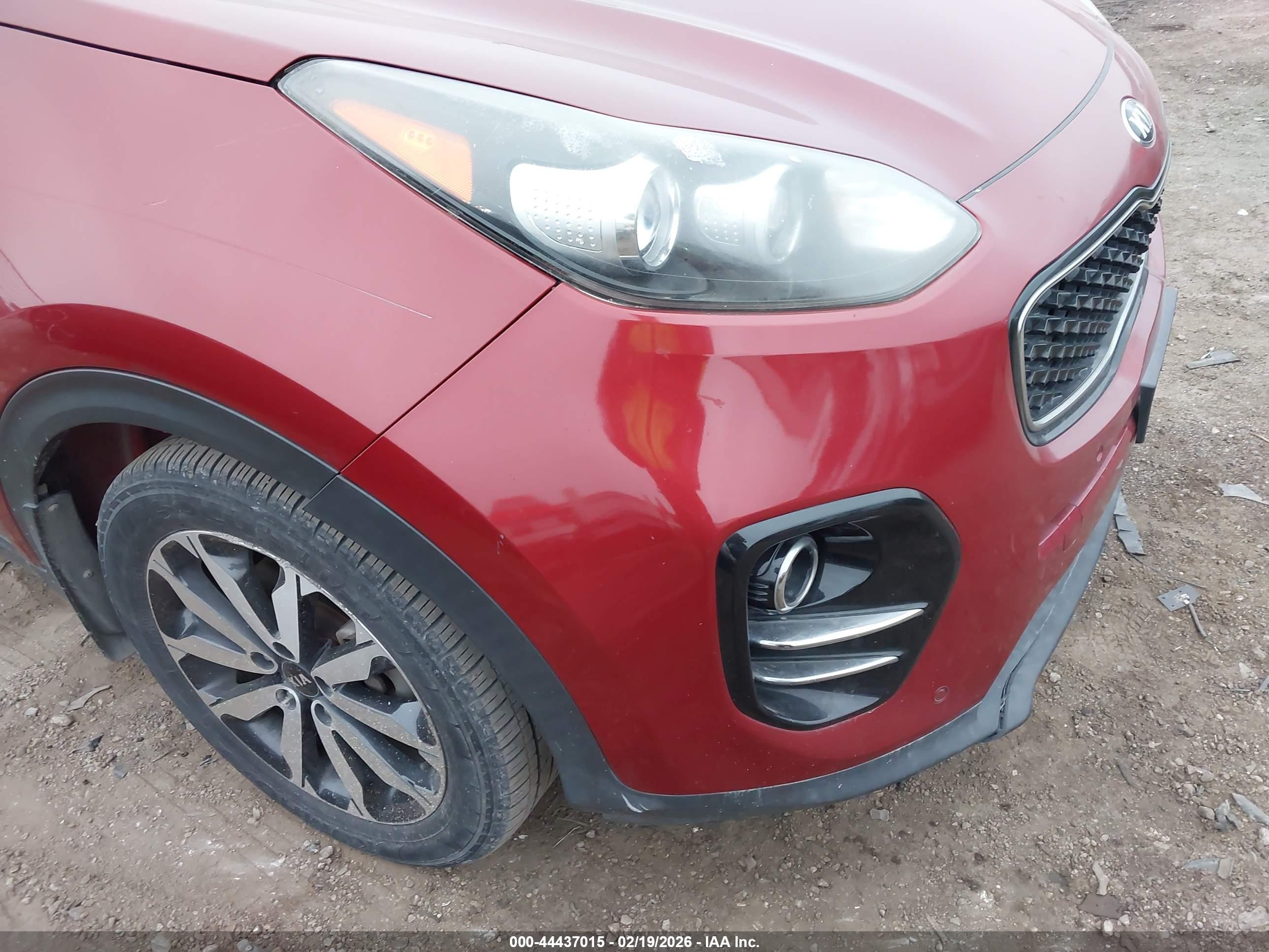 KIA SPORTAGE image 6