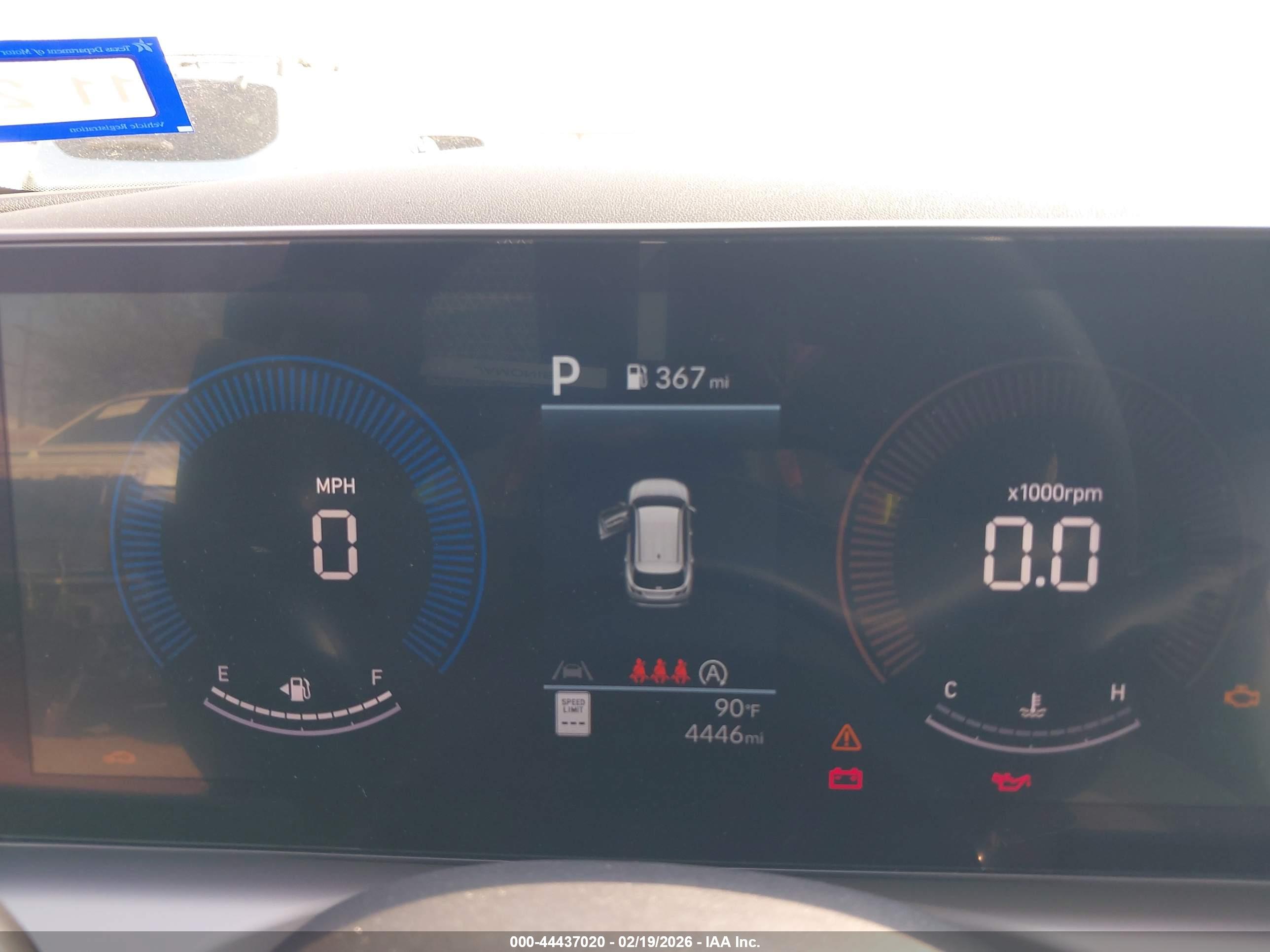 HYUNDAI TUCSON image 7