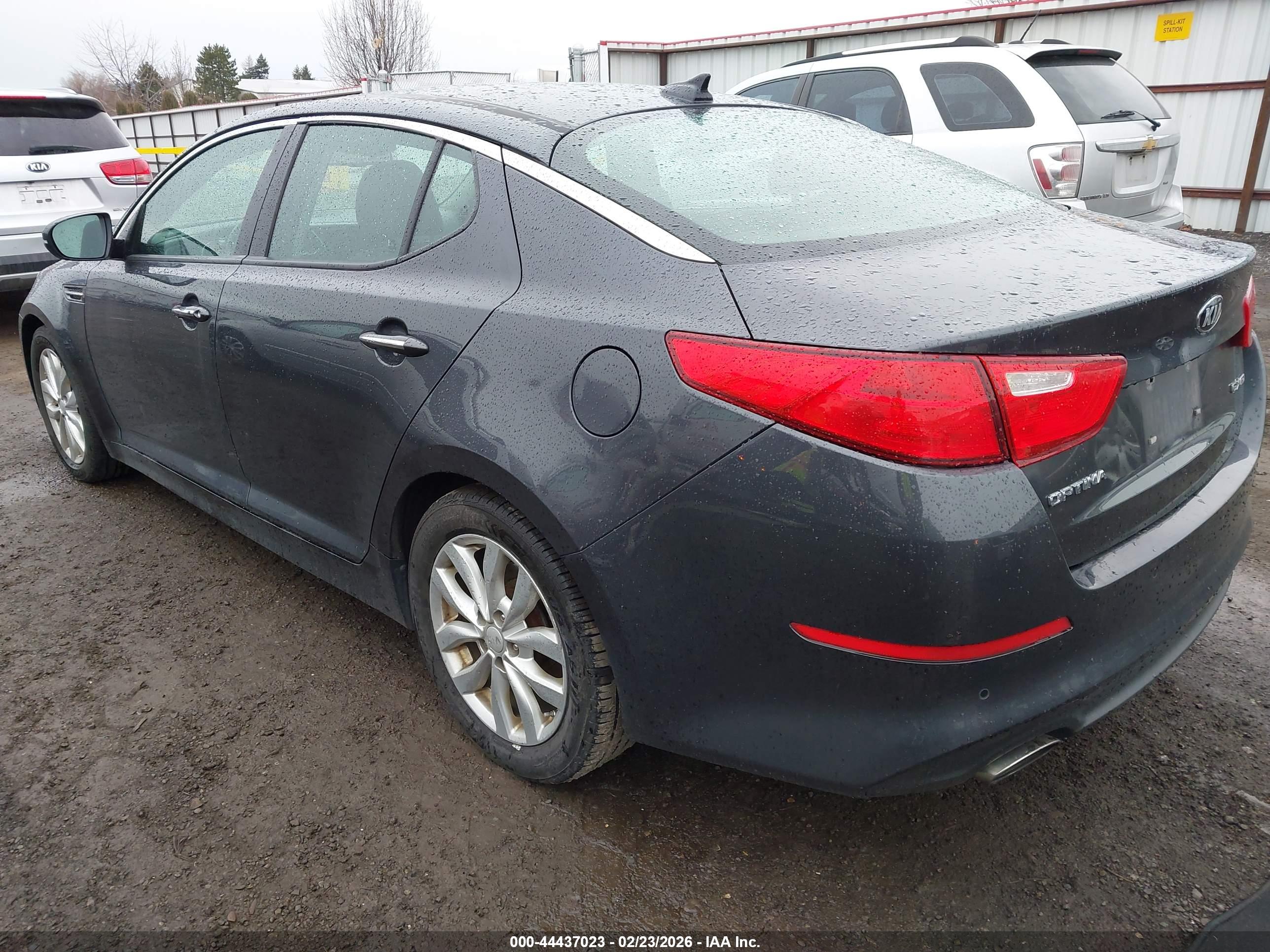 KIA OPTIMA image 3