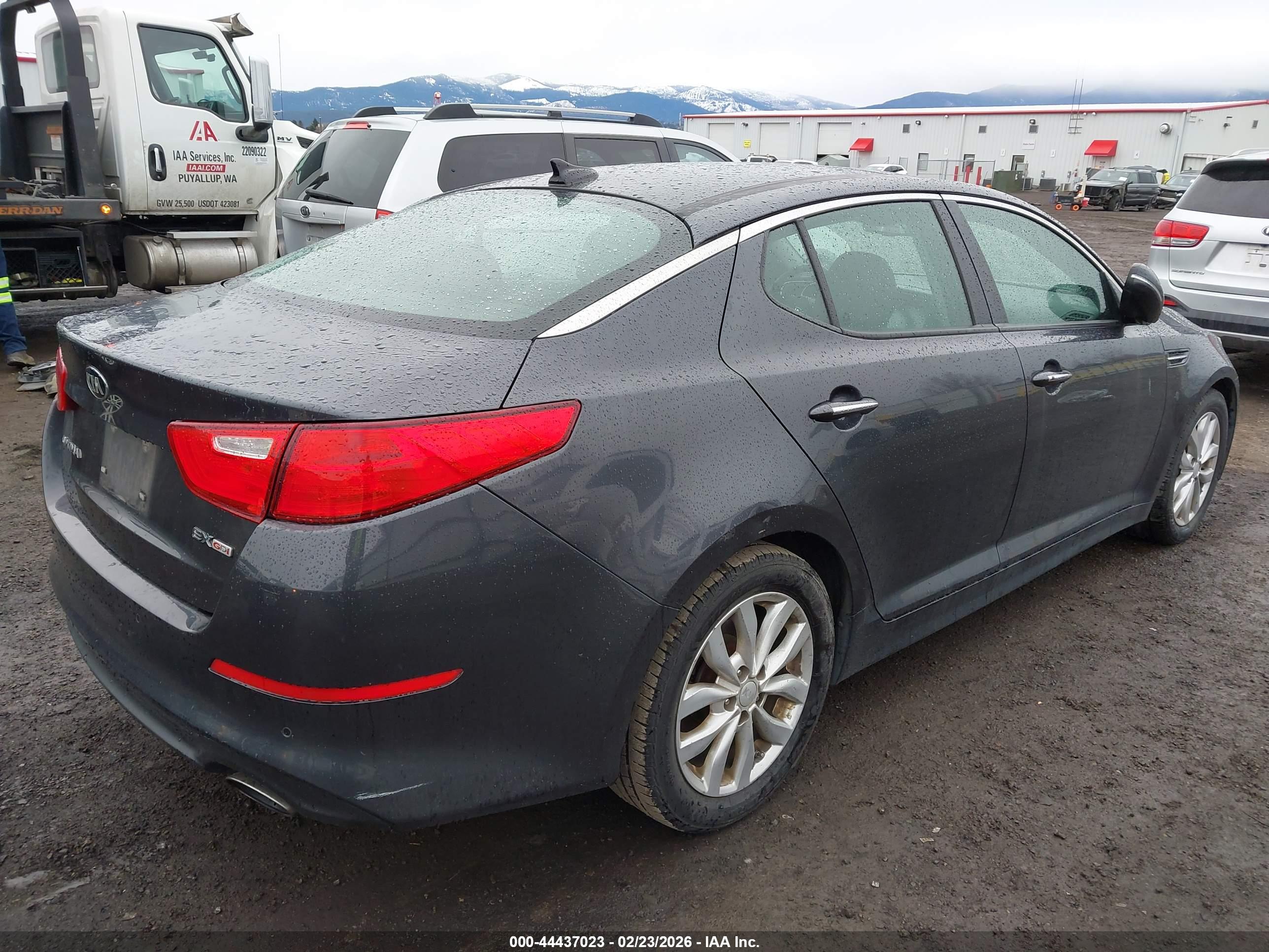 KIA OPTIMA image 4