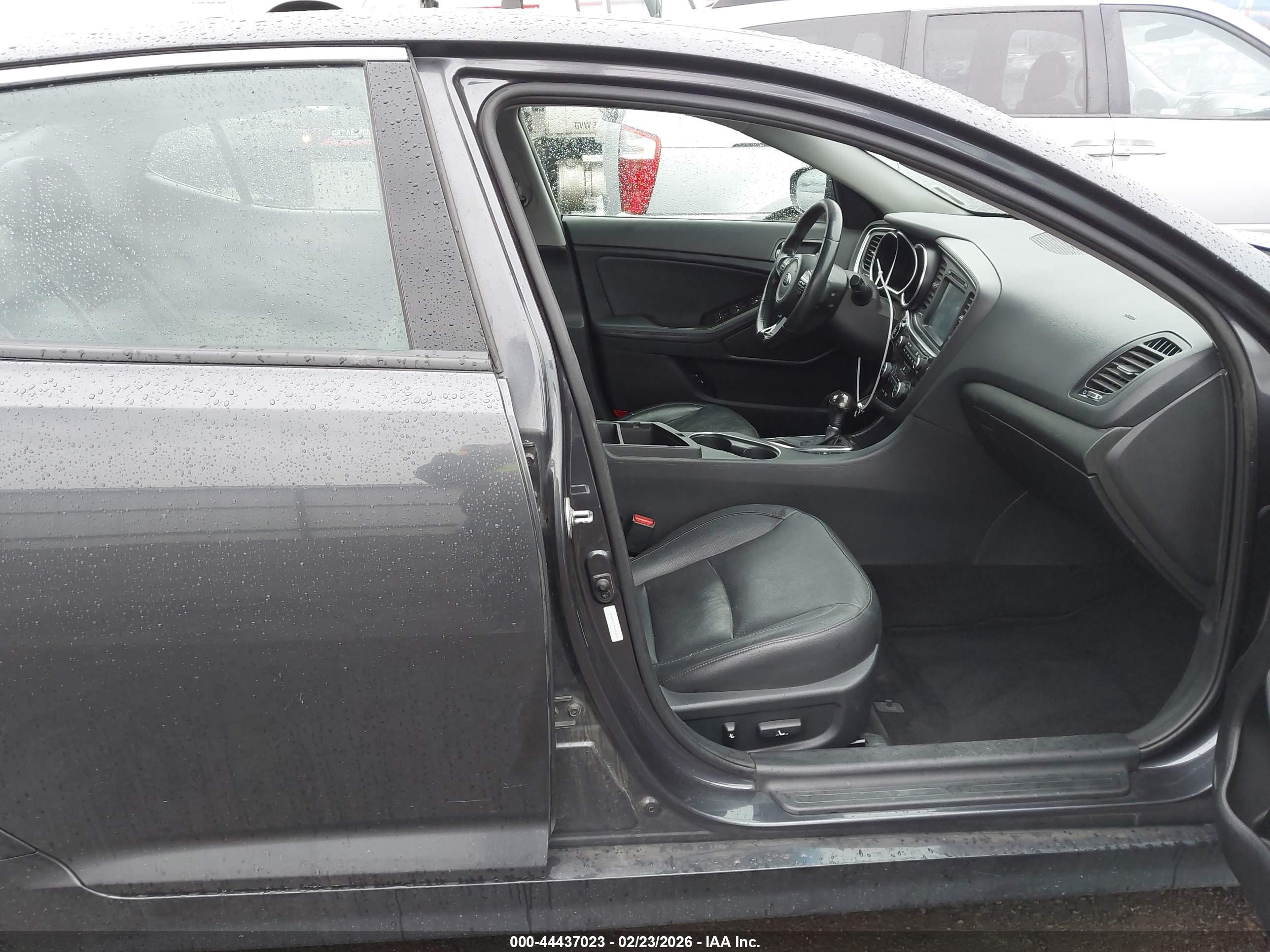 KIA OPTIMA image 5
