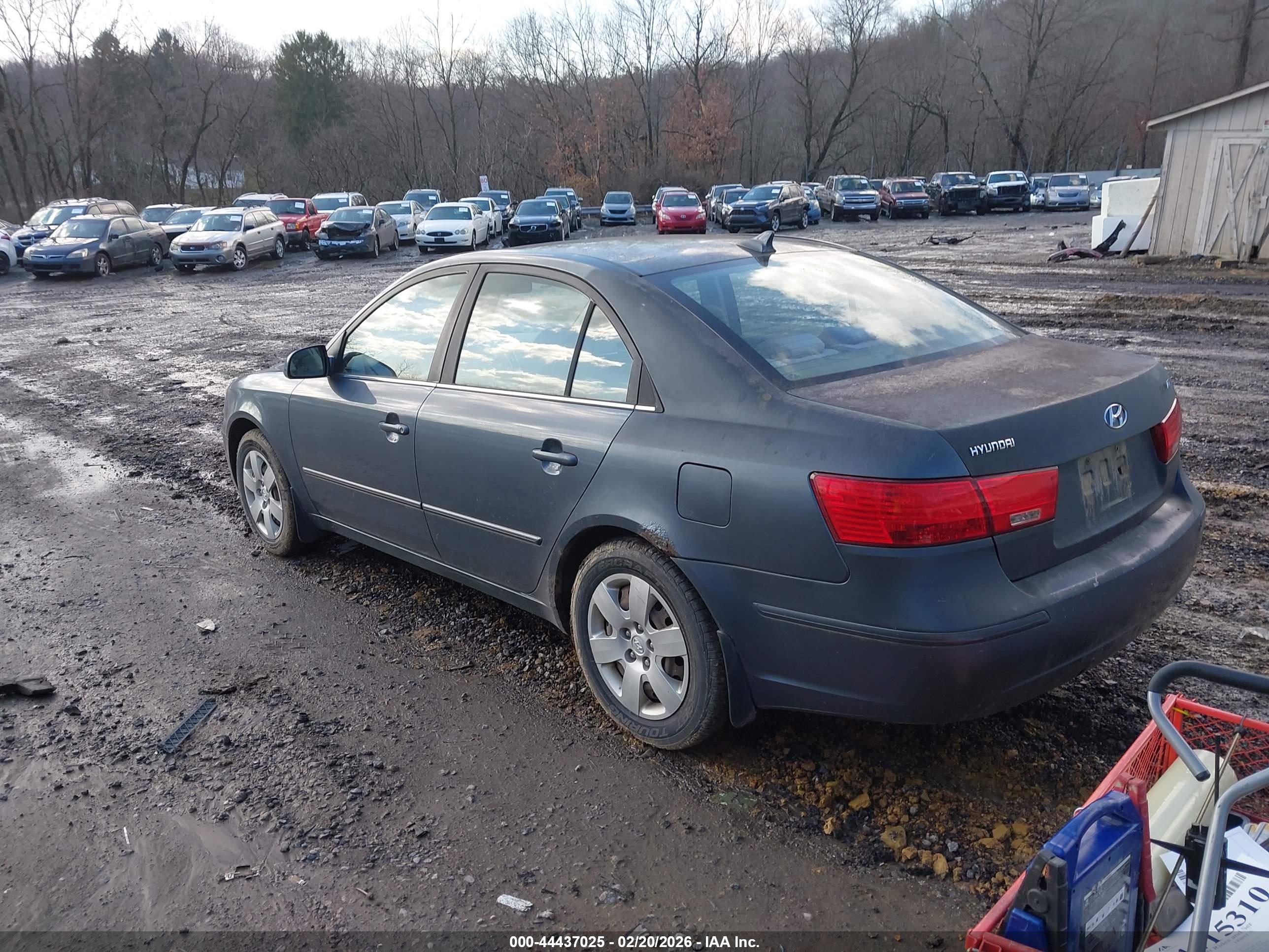 HYUNDAI SONATA image 3