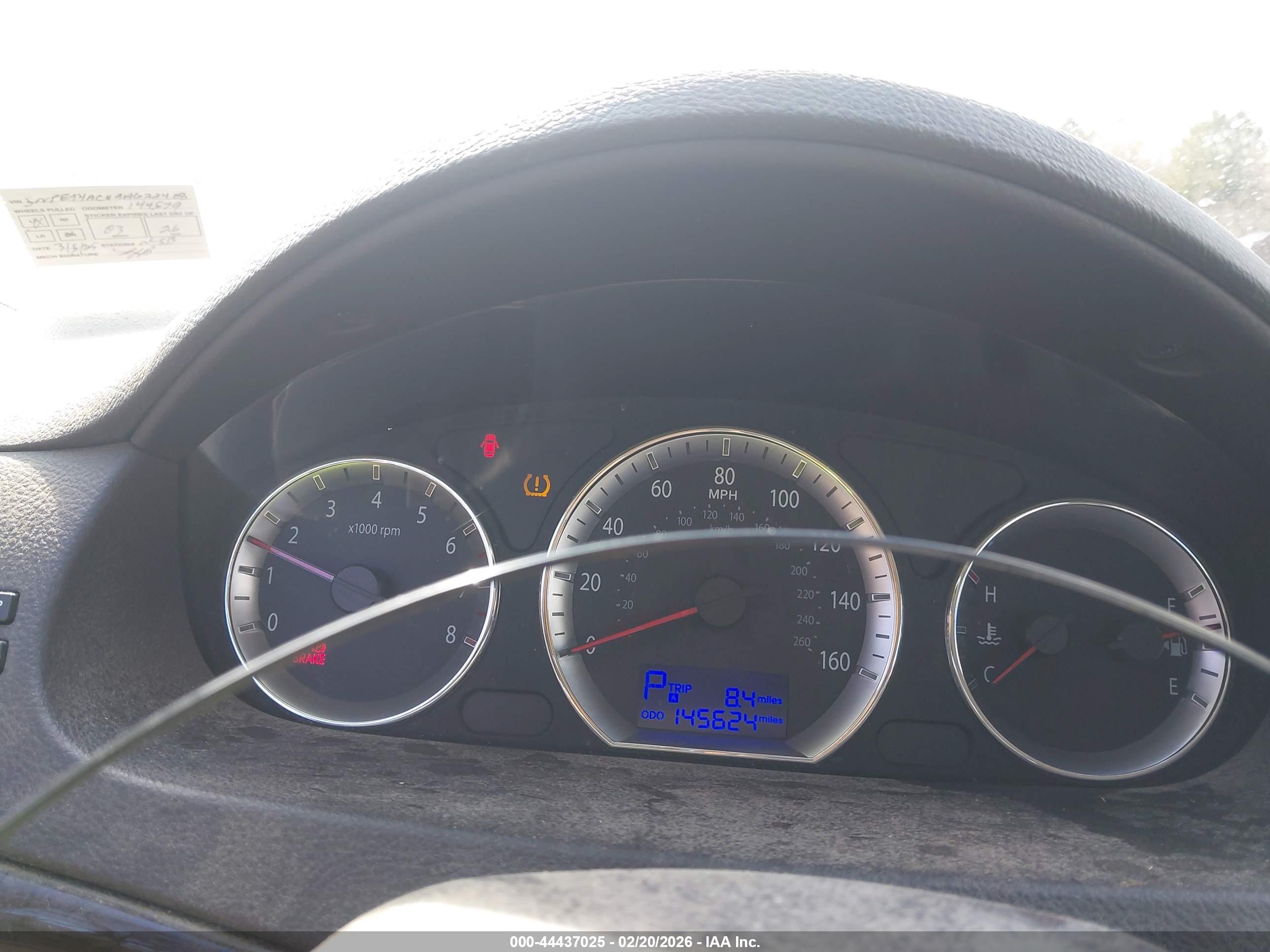 HYUNDAI SONATA image 7