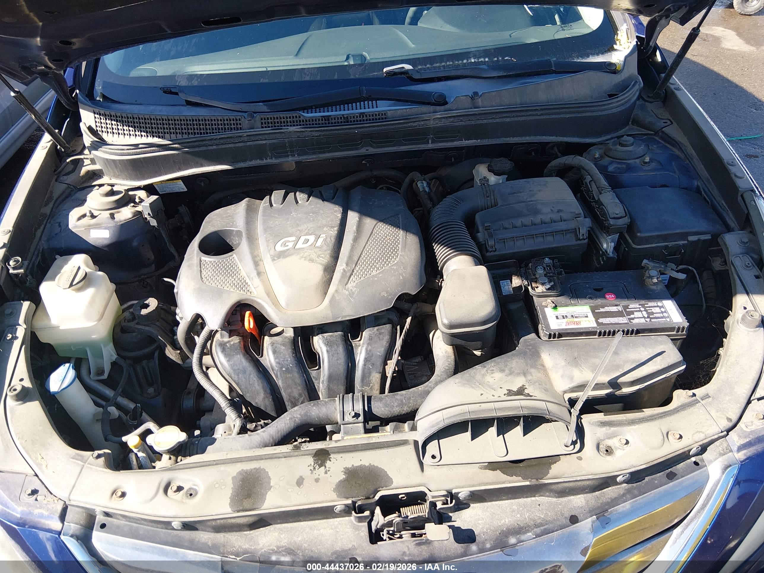HYUNDAI SONATA image 10