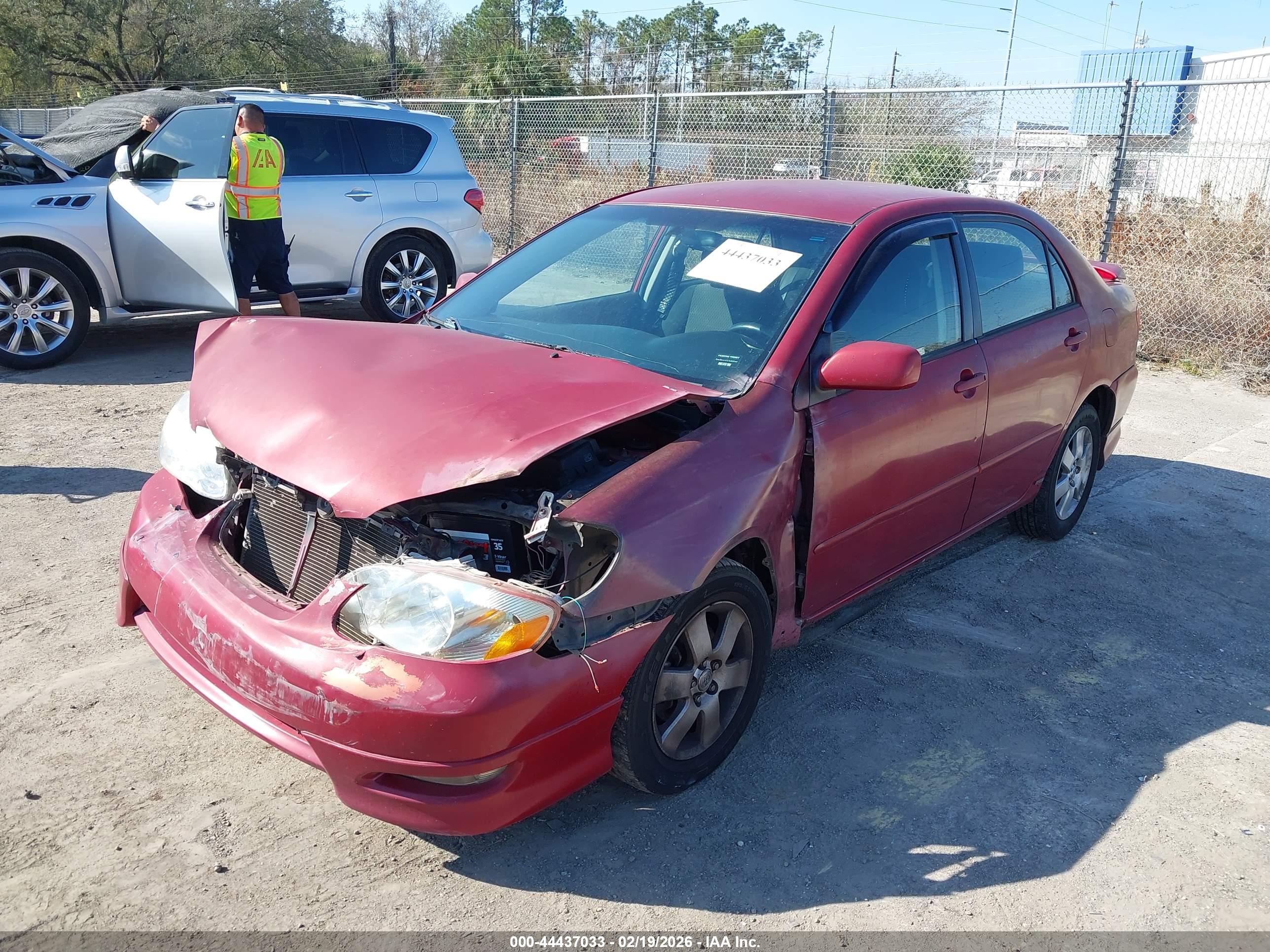 TOYOTA COROLLA image 2