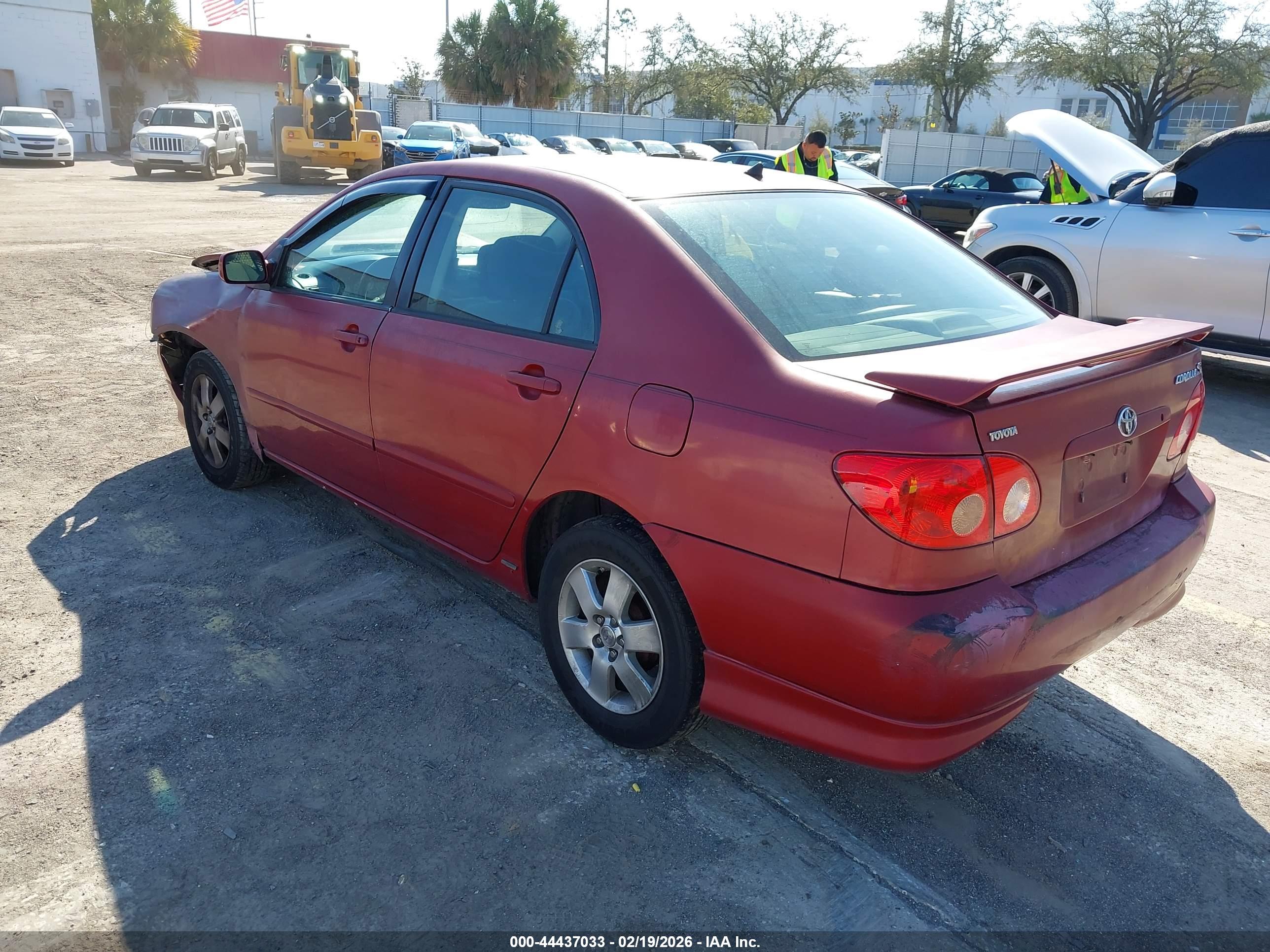 TOYOTA COROLLA image 3