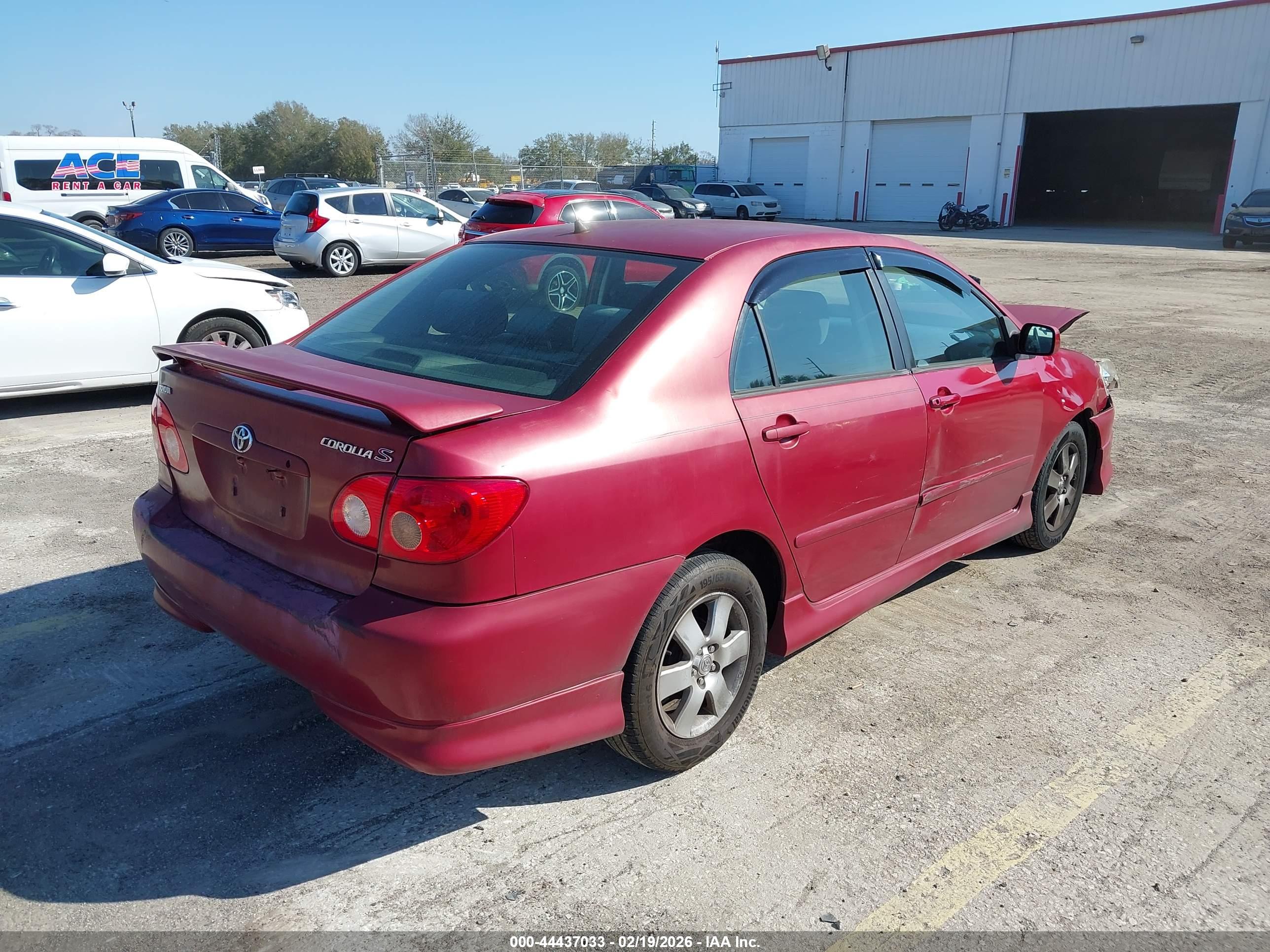 TOYOTA COROLLA image 4