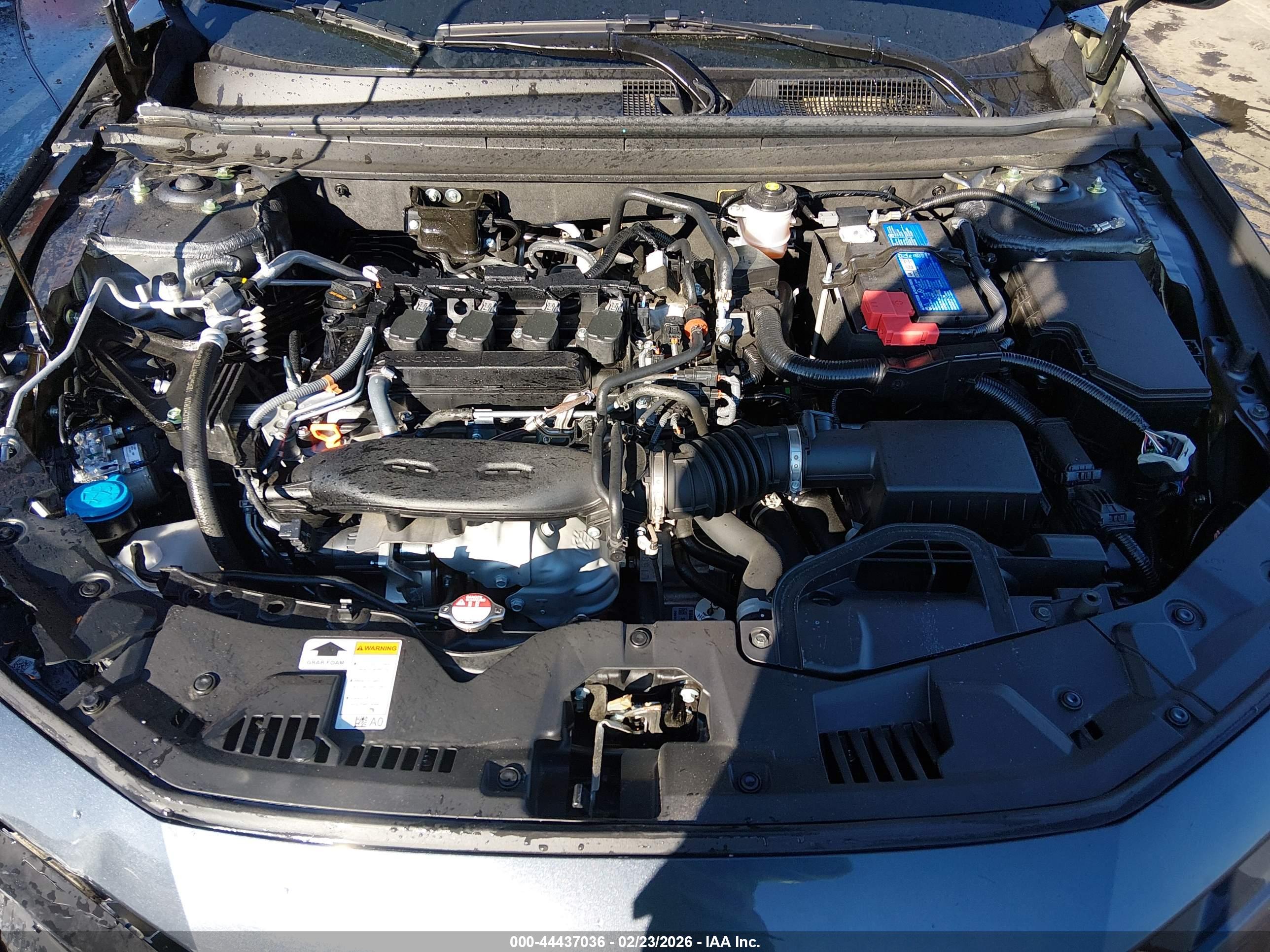 HONDA ACCORD image 10