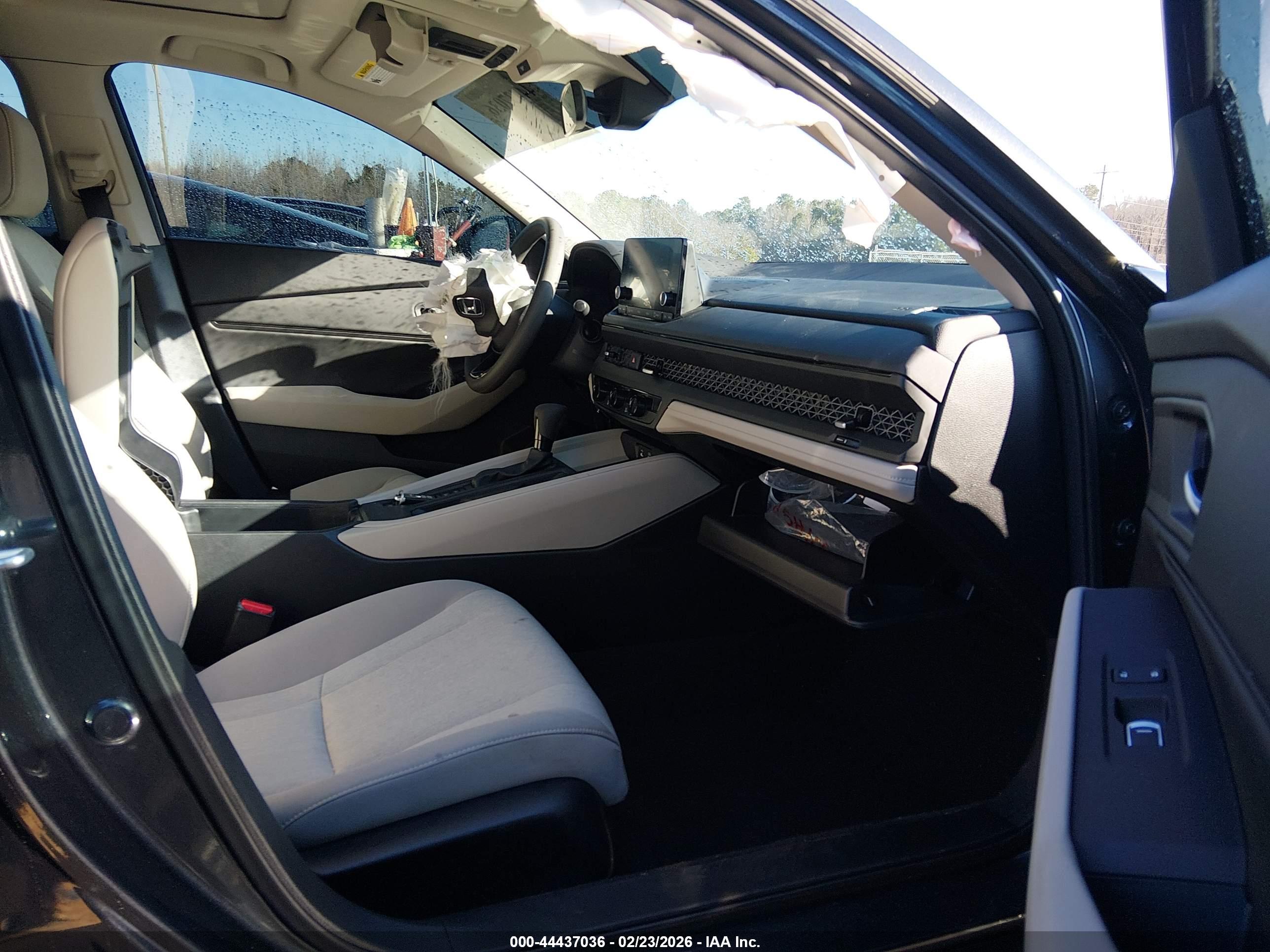 HONDA ACCORD image 5