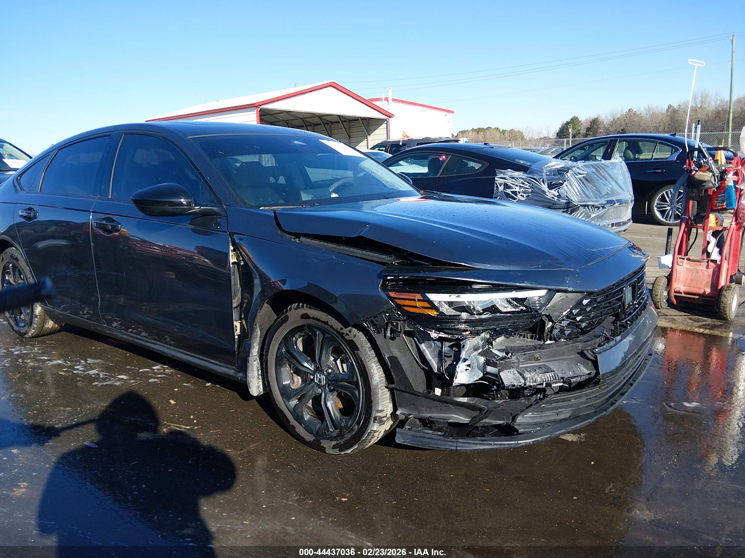HONDA ACCORD image 6