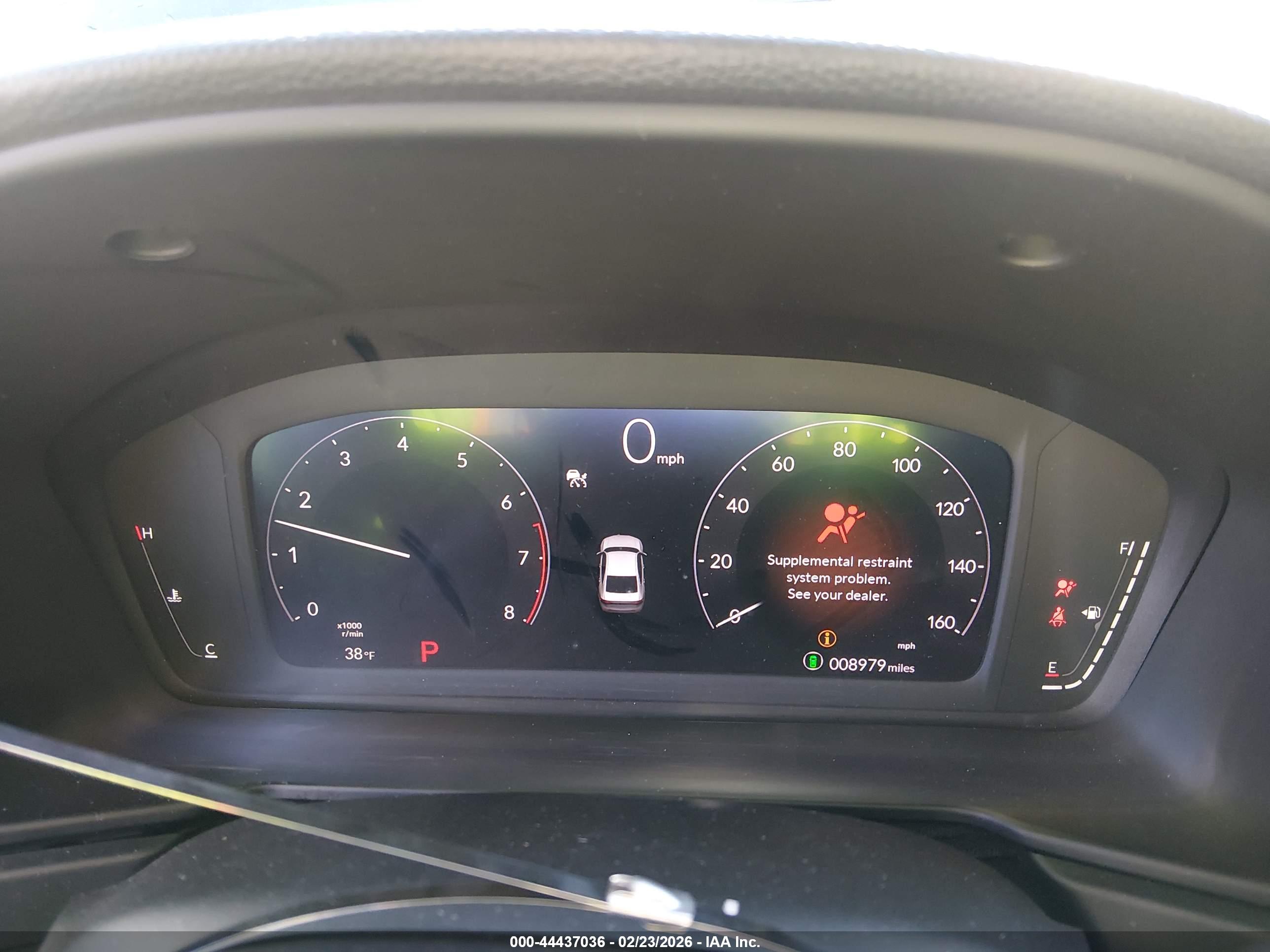 HONDA ACCORD image 7