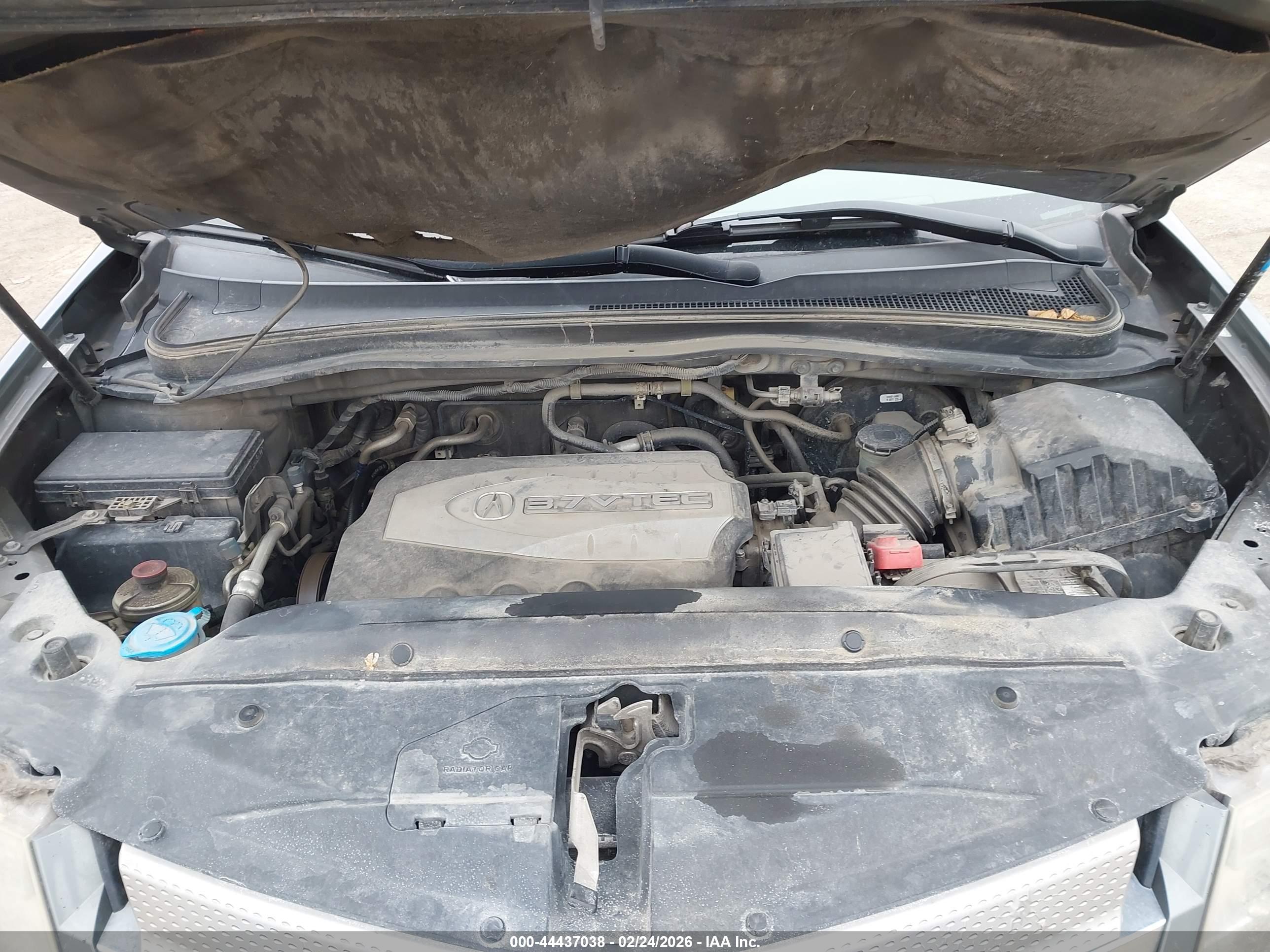 ACURA MDX image 10