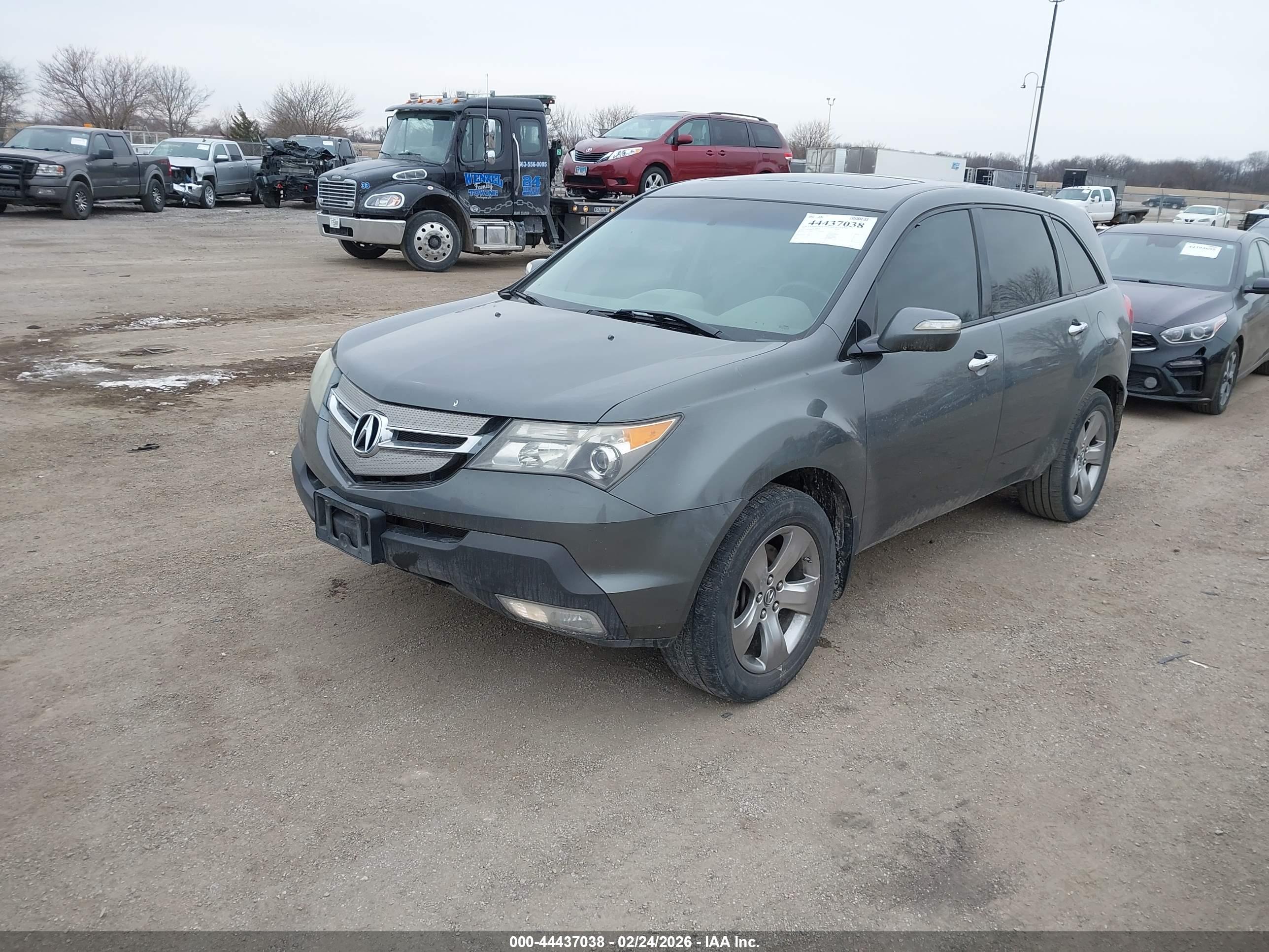ACURA MDX image 2