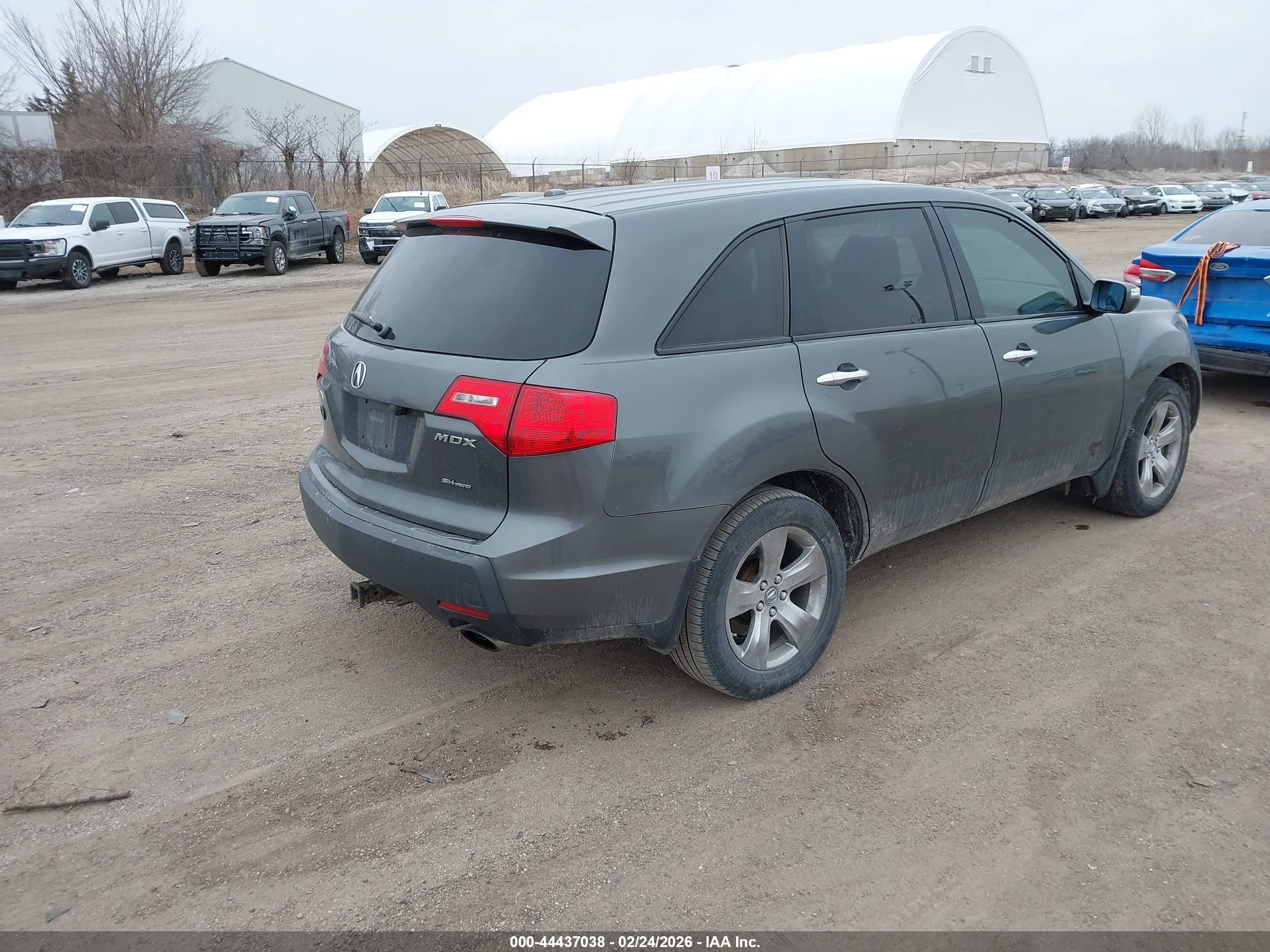 ACURA MDX image 4