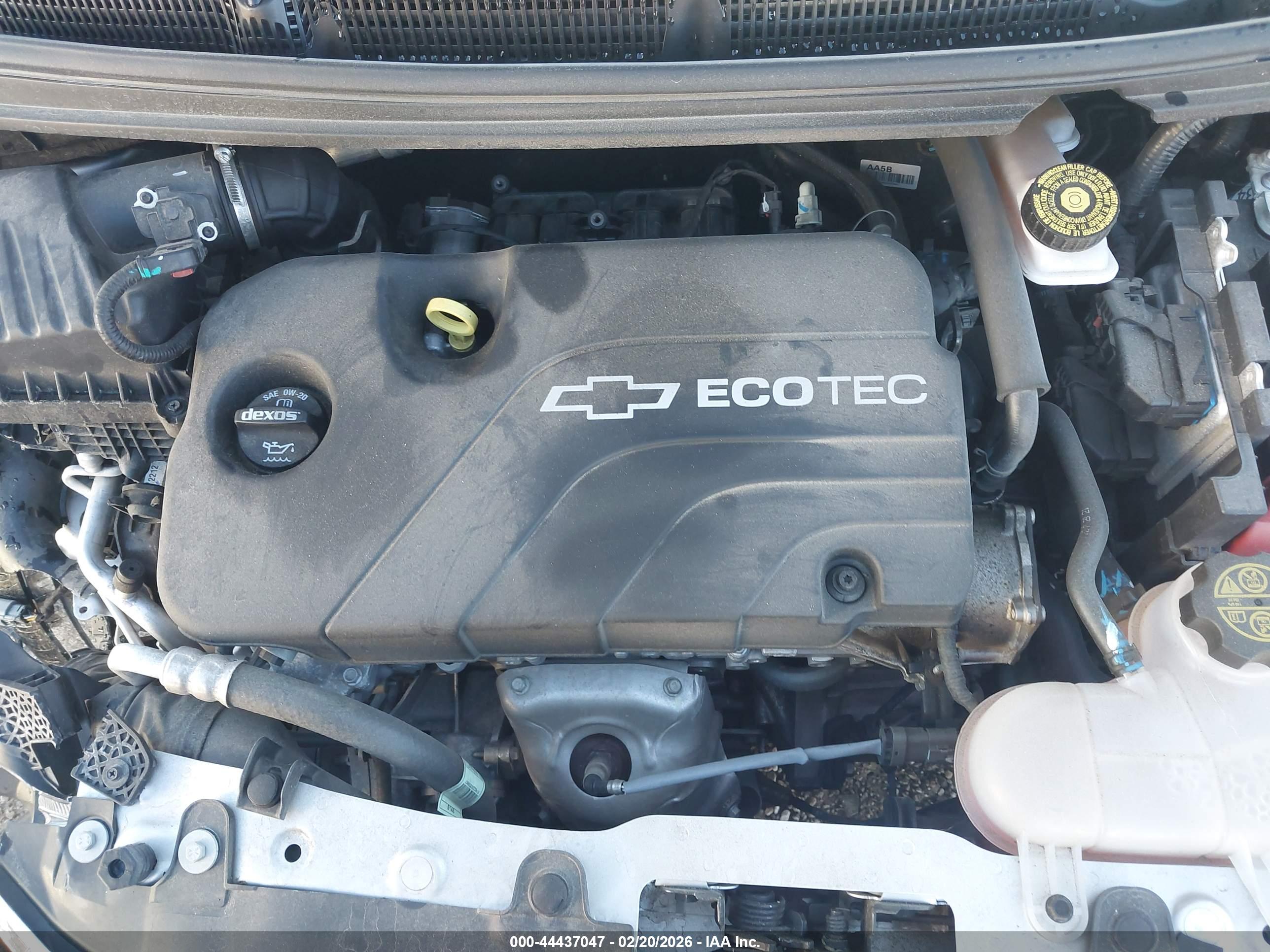 CHEVROLET SPARK image 10